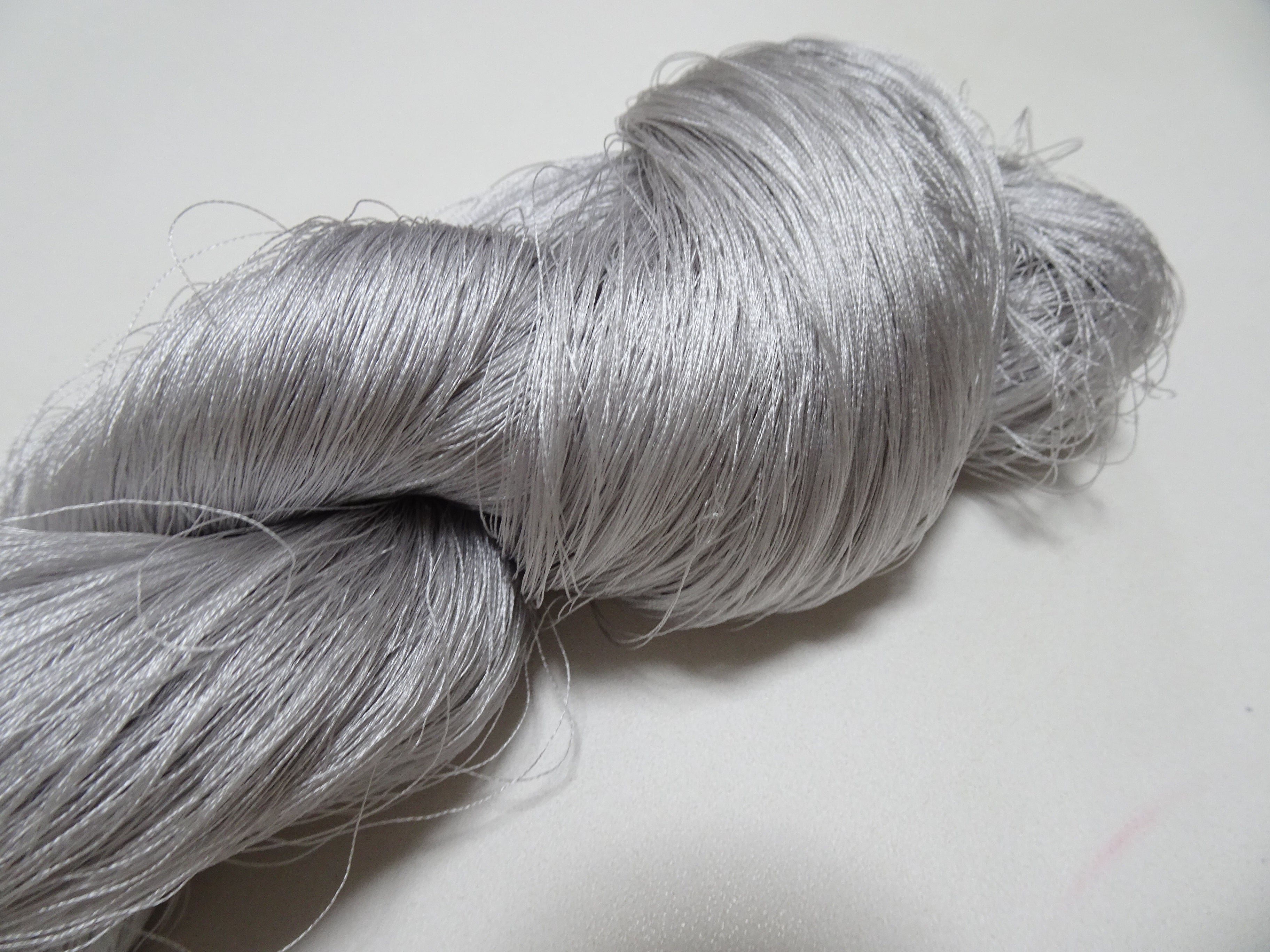 Japanese vintage silk thread embroidery 8301