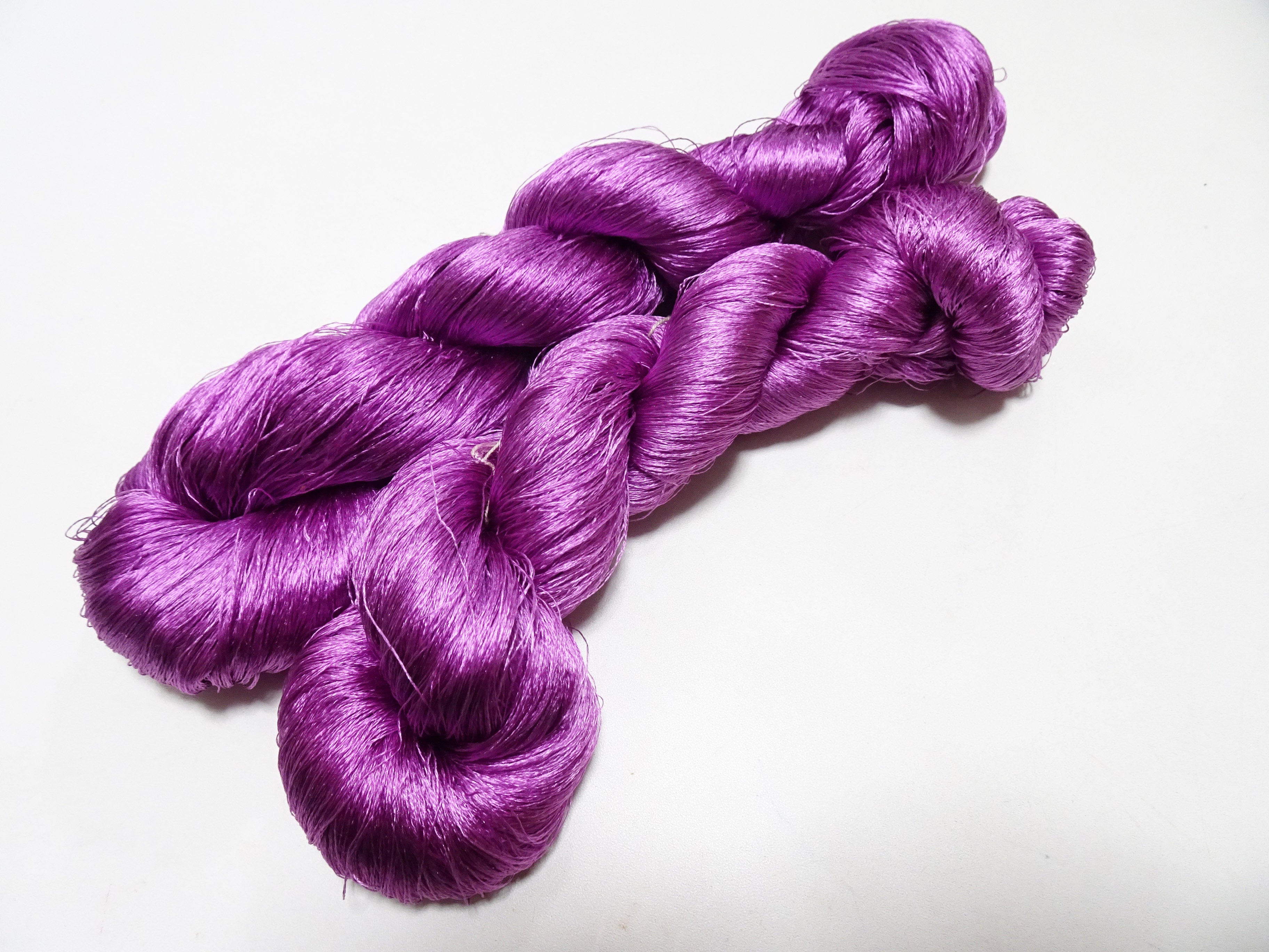 Japanese Vintage Twisted Silk Thread 2sets Embroidery 15769