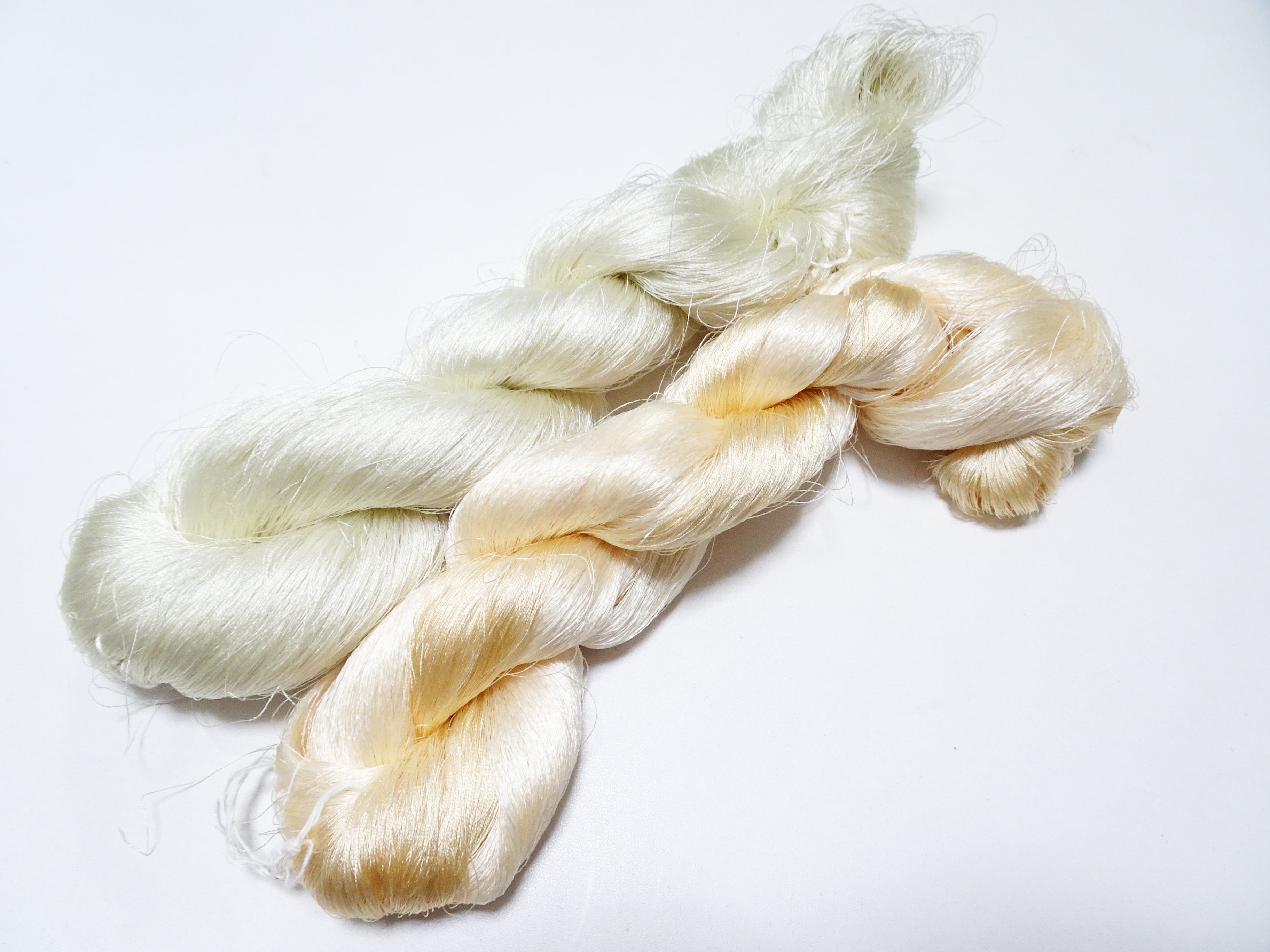 Japanese vintage silk thread 2sets embroidery 9029