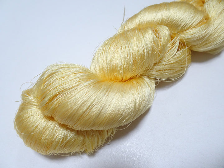 Japanese vintage silk thread embroidery 8302