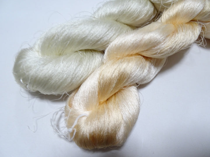 Japanese vintage silk thread 2sets embroidery 9029