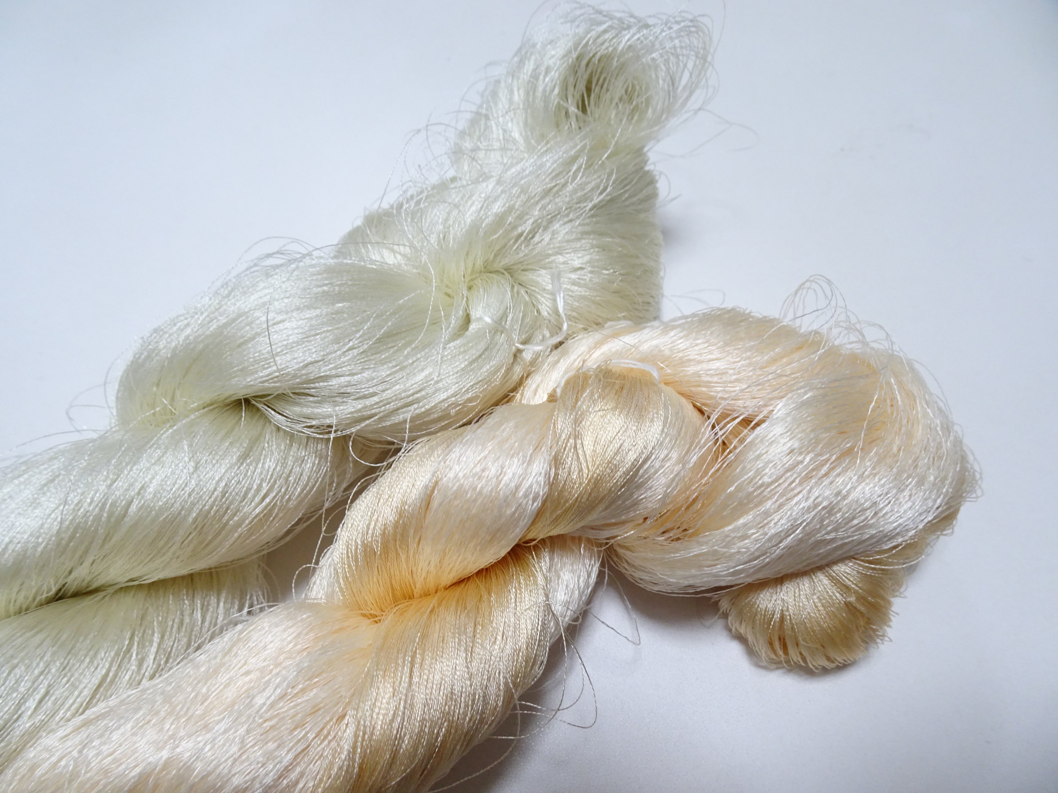 Japanese vintage silk thread 2sets embroidery 9029