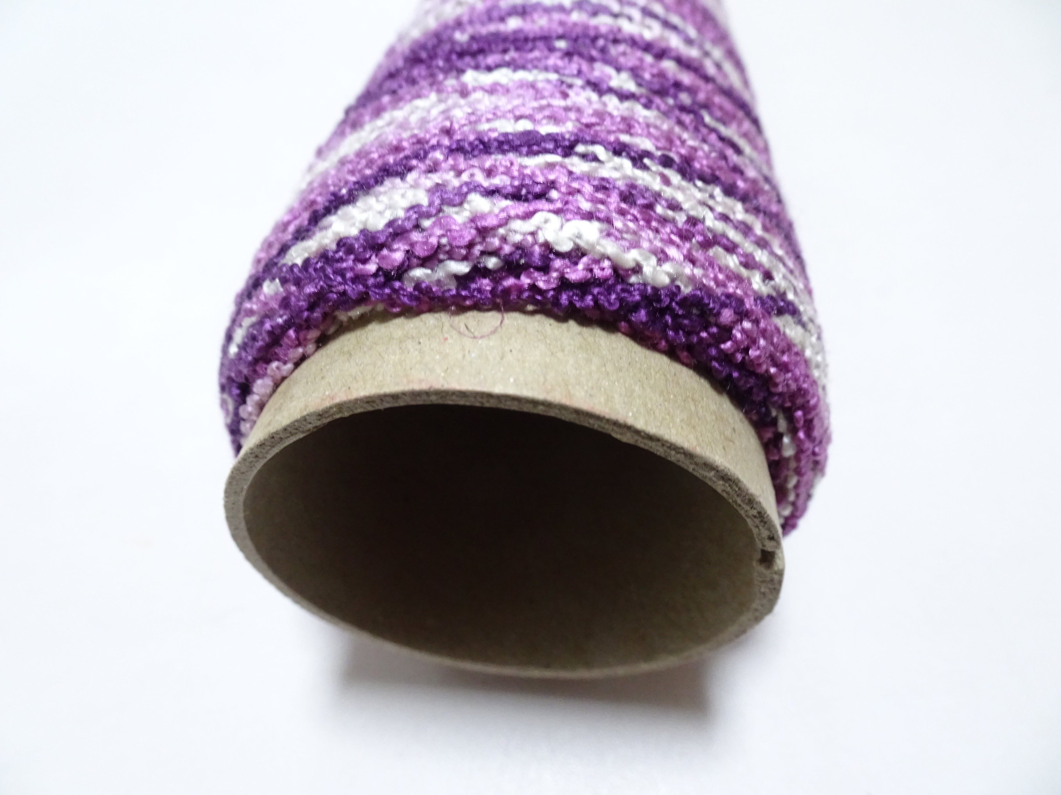 Japanese Tanaka Gen Silk – One-of-a-Kind Hand-Dyed Artistic Silk Thread, Rare Japanese Artisan Yarn, Limited Stock 19208