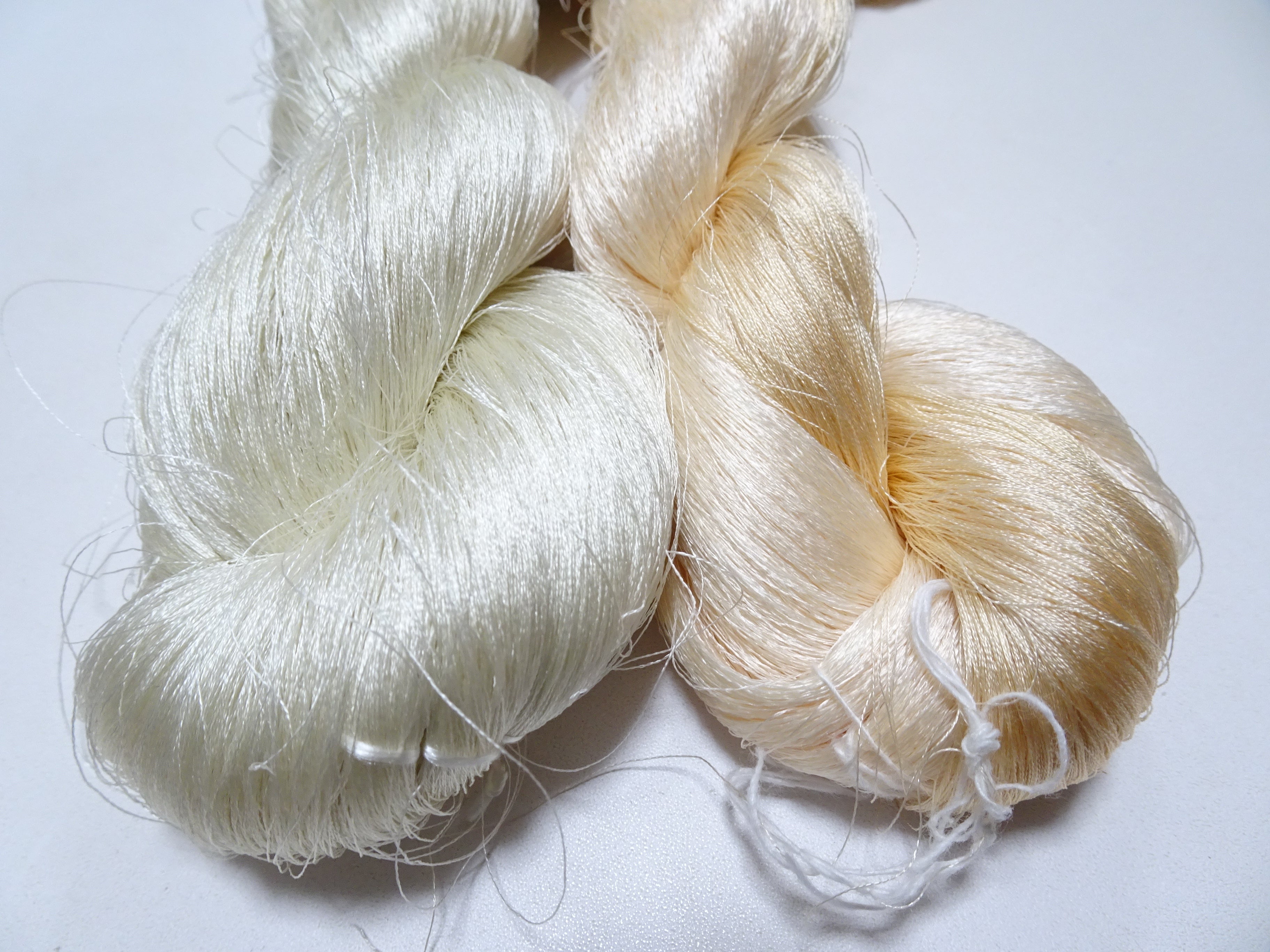 Japanese vintage silk thread 2sets embroidery 9029