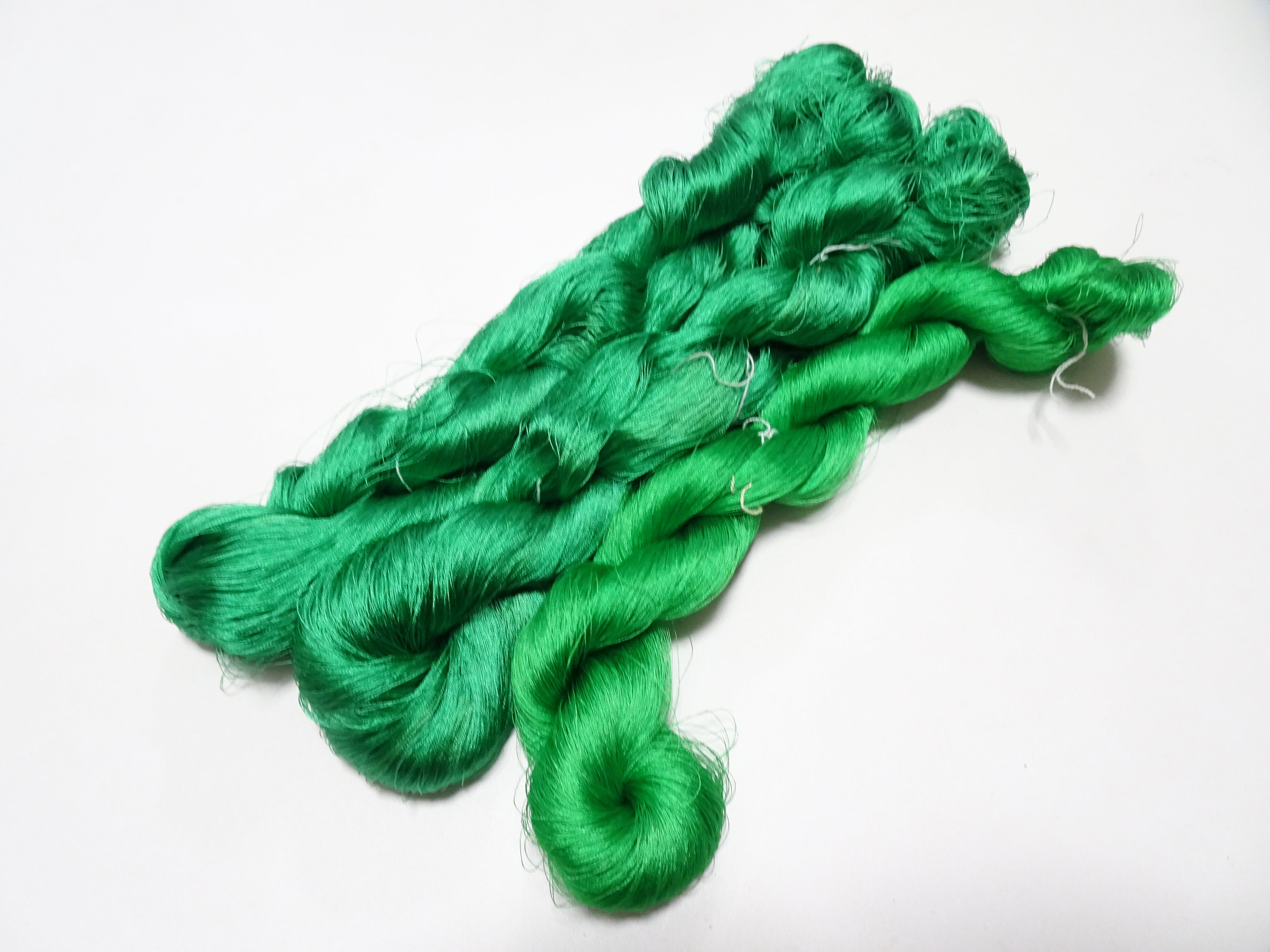 Japanese vintage silk thread 3sets embroidery 9030