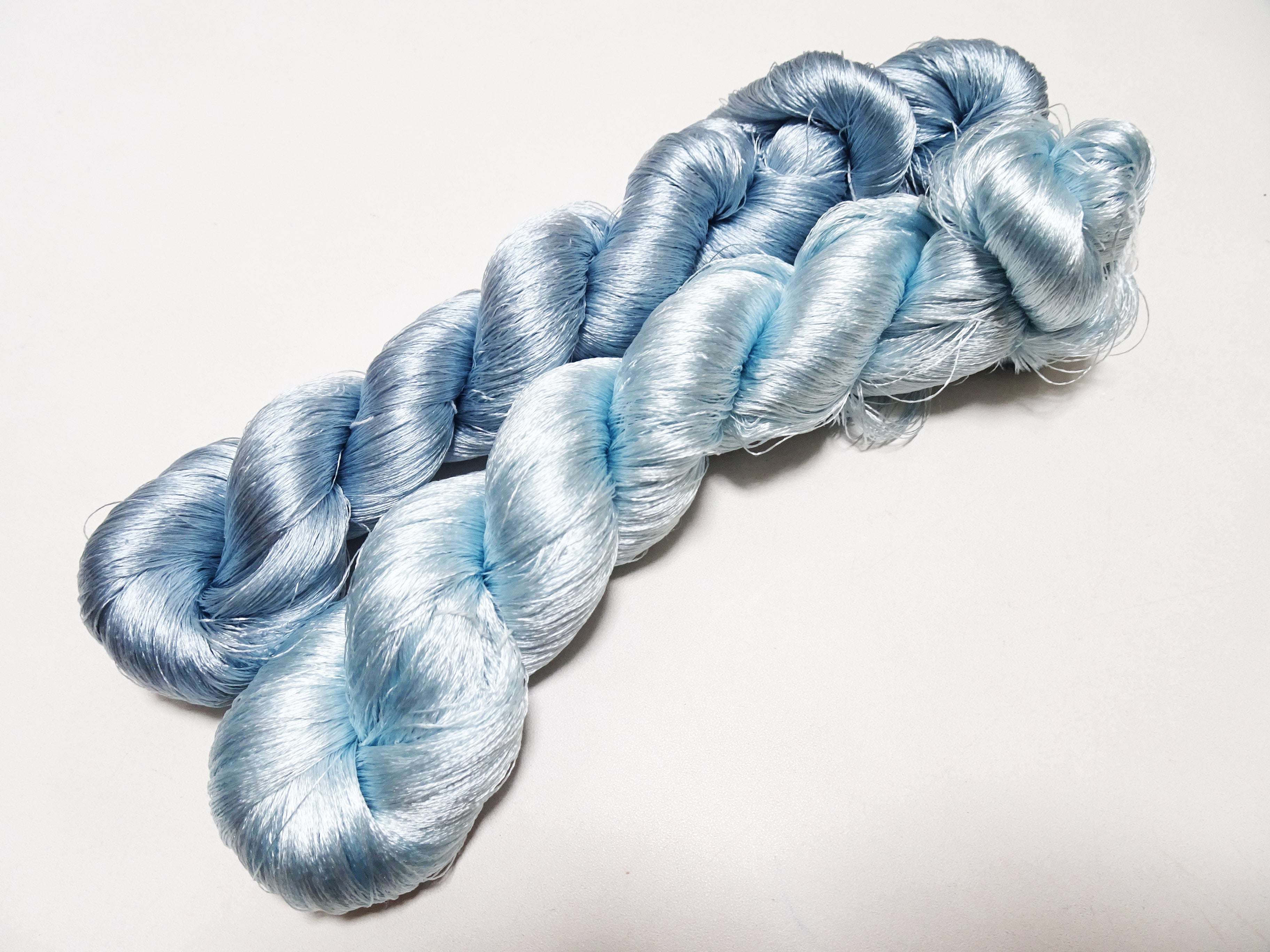 Japanese Vintage Twisted Silk Thread 2sets Embroidery 15770