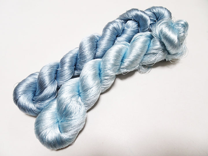 Japanese Vintage Twisted Silk Thread 2sets Embroidery 15770