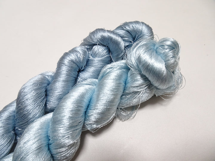 Japanese Vintage Twisted Silk Thread 2sets Embroidery 15770