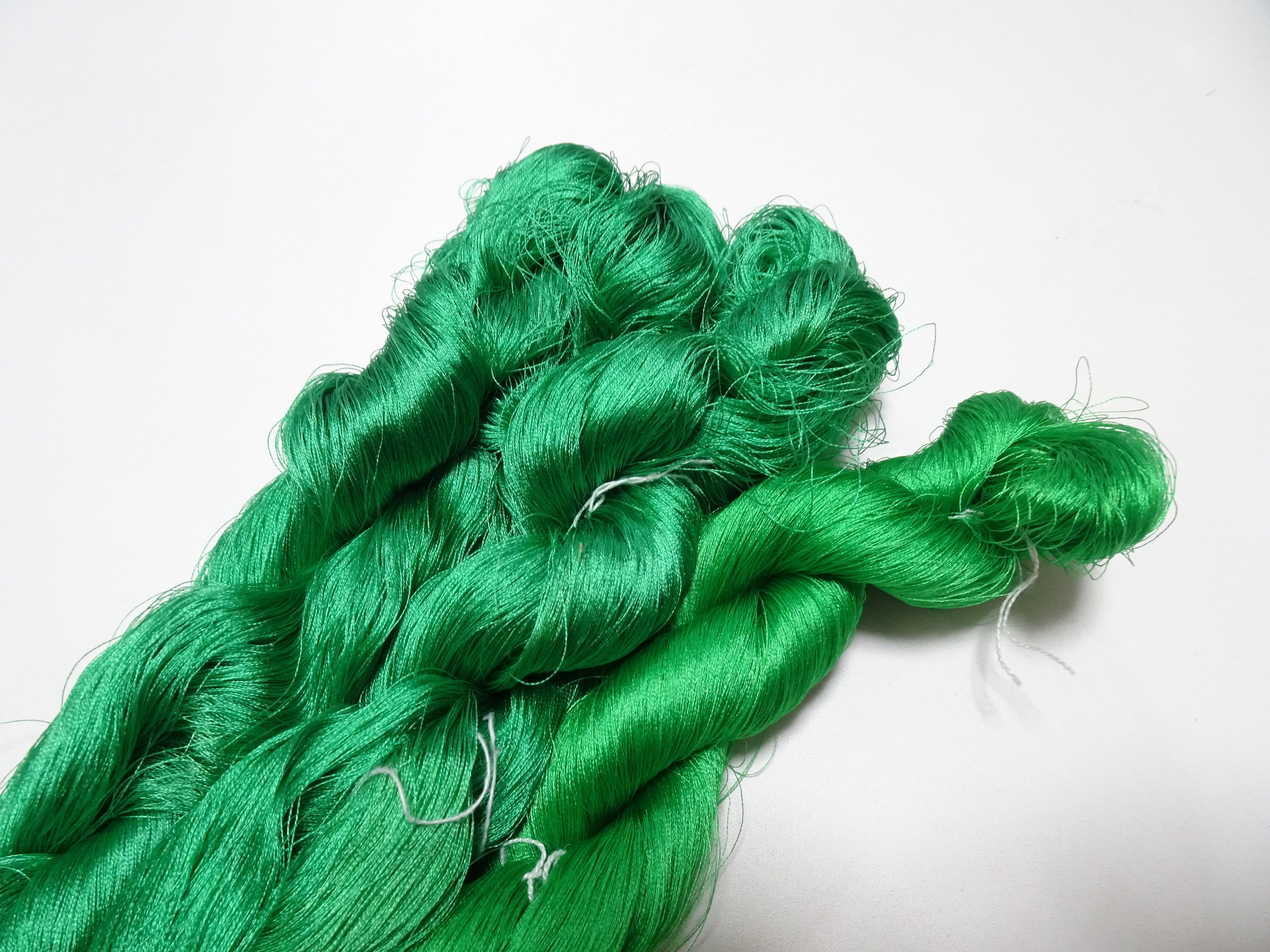 Japanese vintage silk thread 3sets embroidery 9030