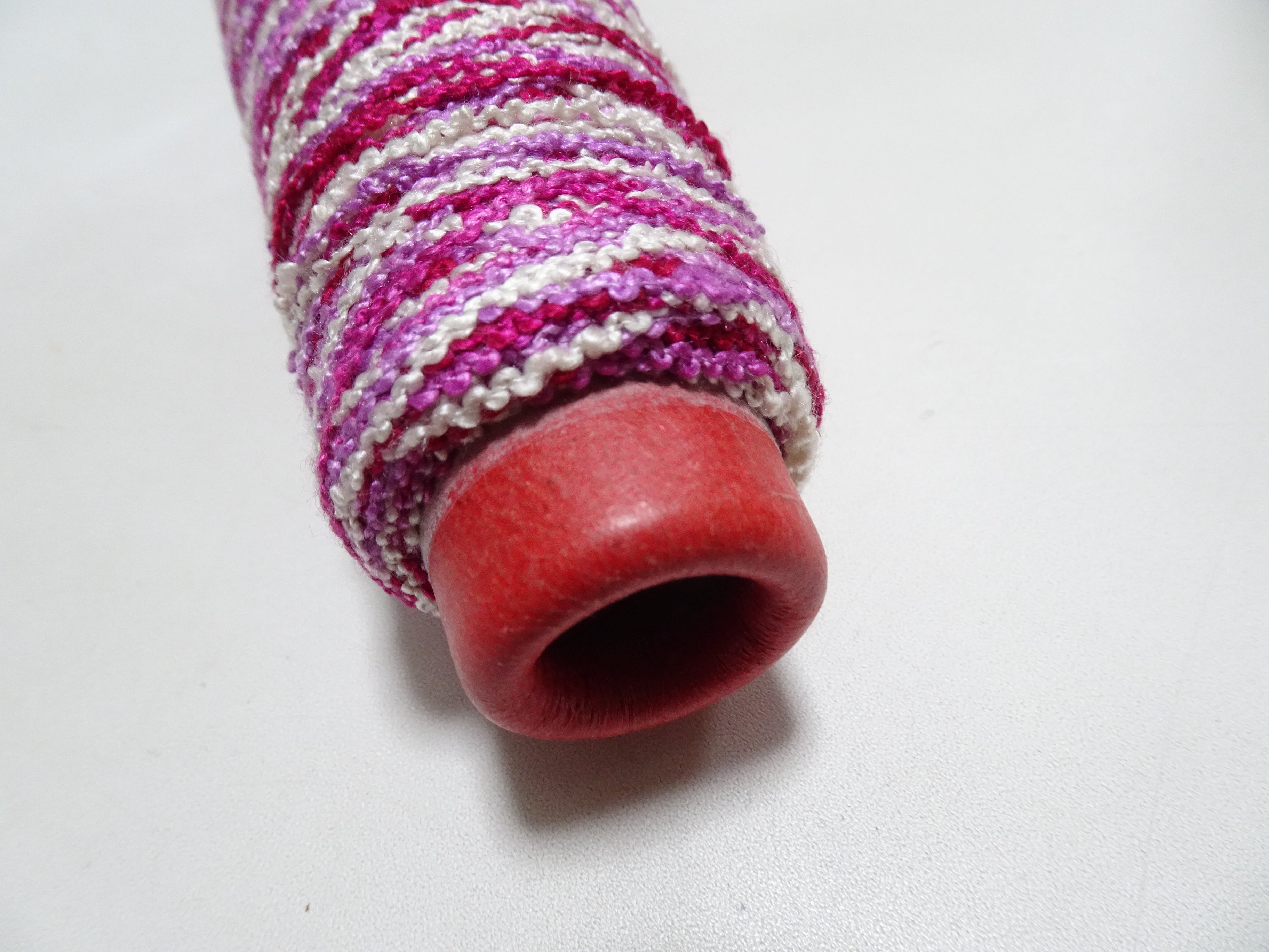 Japanese Tanaka Gen Silk – One-of-a-Kind Hand-Dyed Artistic Silk Thread, Rare Japanese Artisan Yarn, Limited Stock 19209