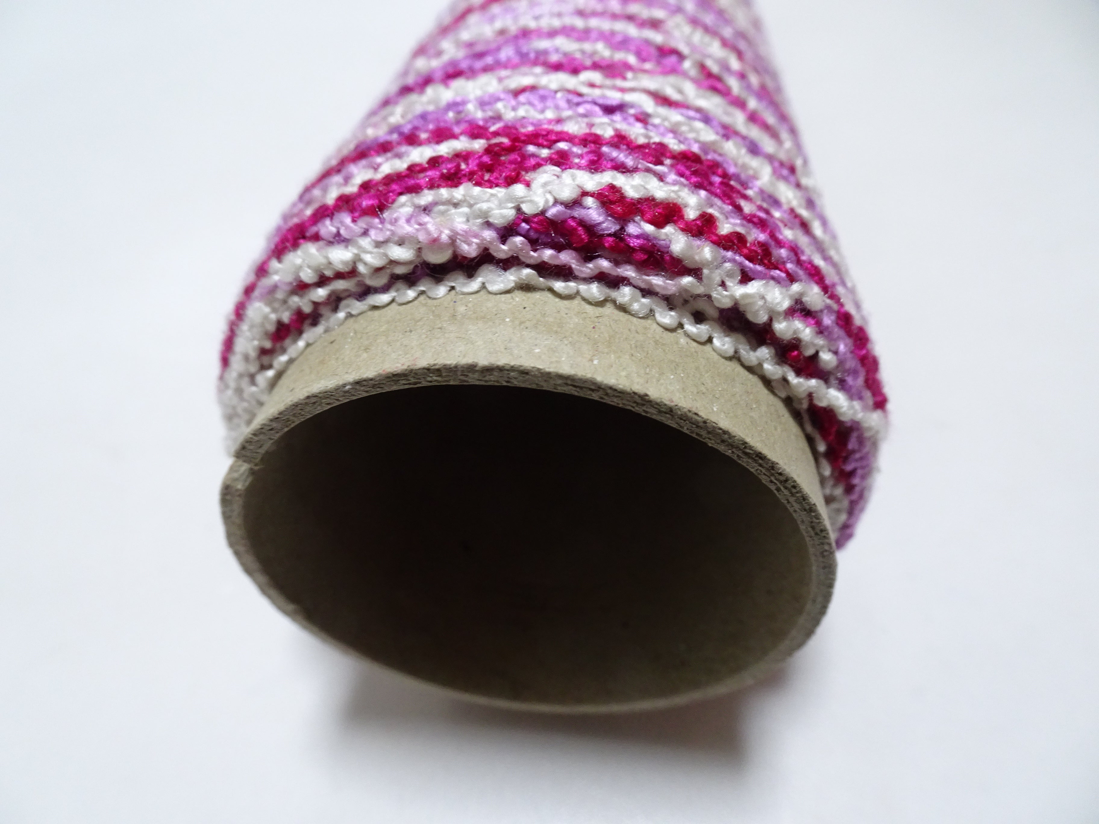 Japanese Tanaka Gen Silk – One-of-a-Kind Hand-Dyed Artistic Silk Thread, Rare Japanese Artisan Yarn, Limited Stock 19209