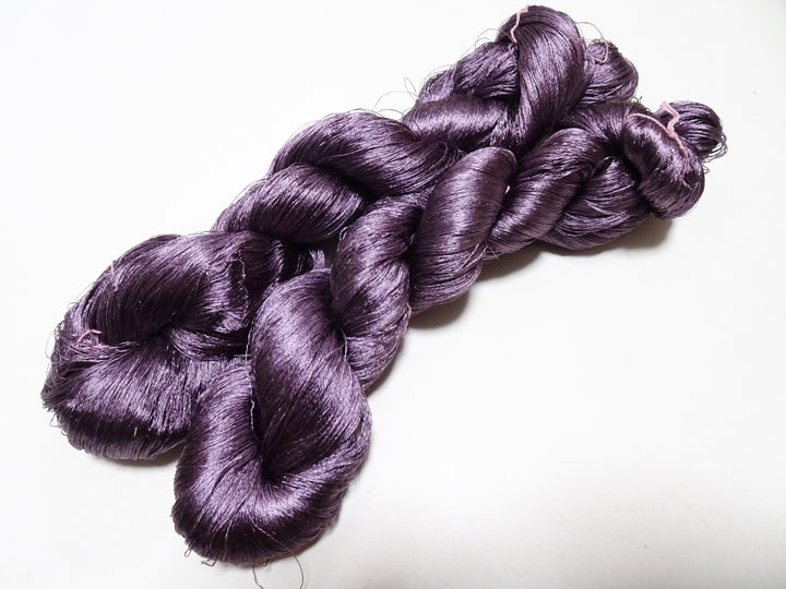 Japanese Vintage Twisted Silk Thread 2sets Embroidery 15771