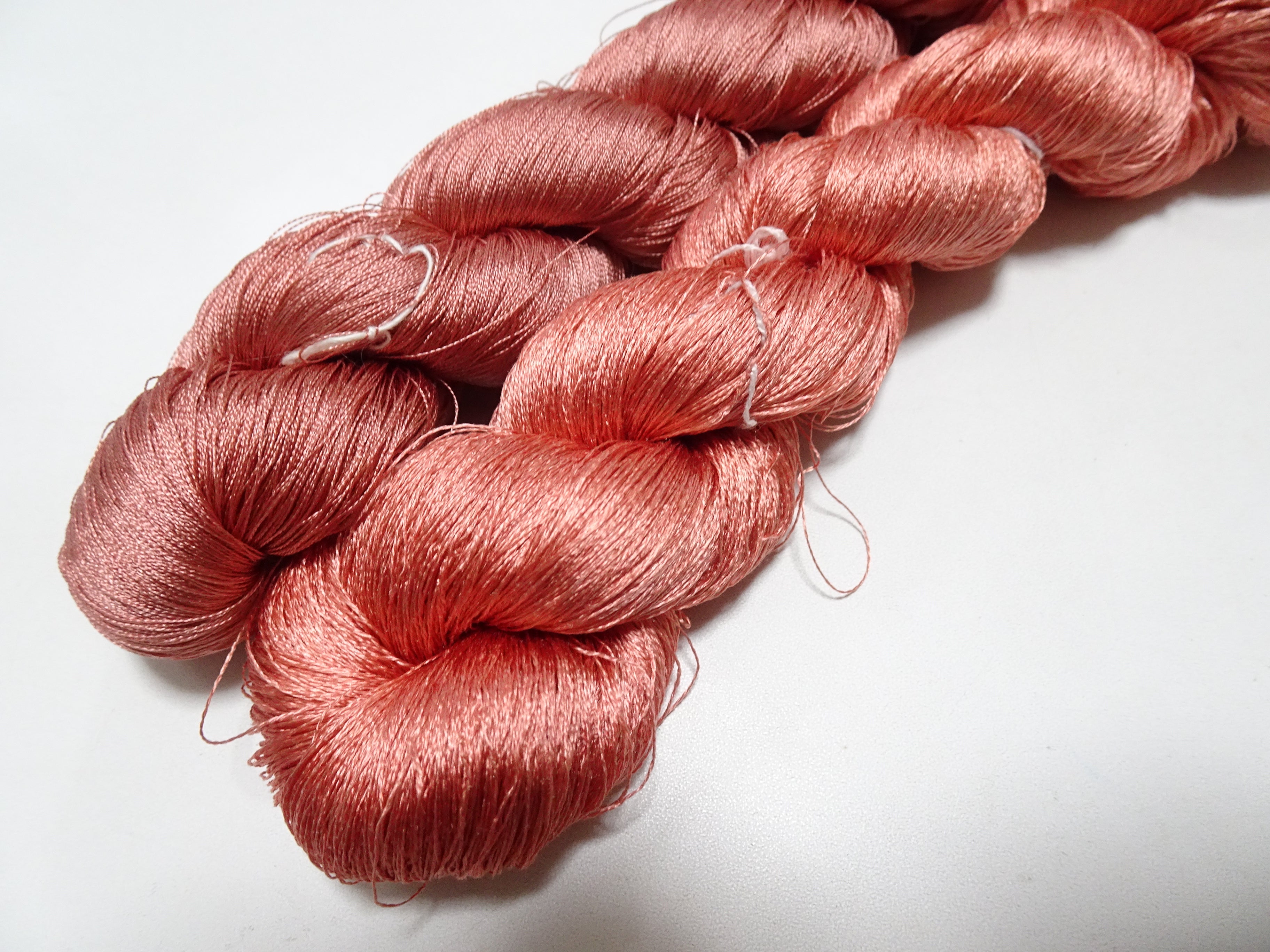 Japanese Vintage Twisted Silk Thread 2sets Embroidery 17370