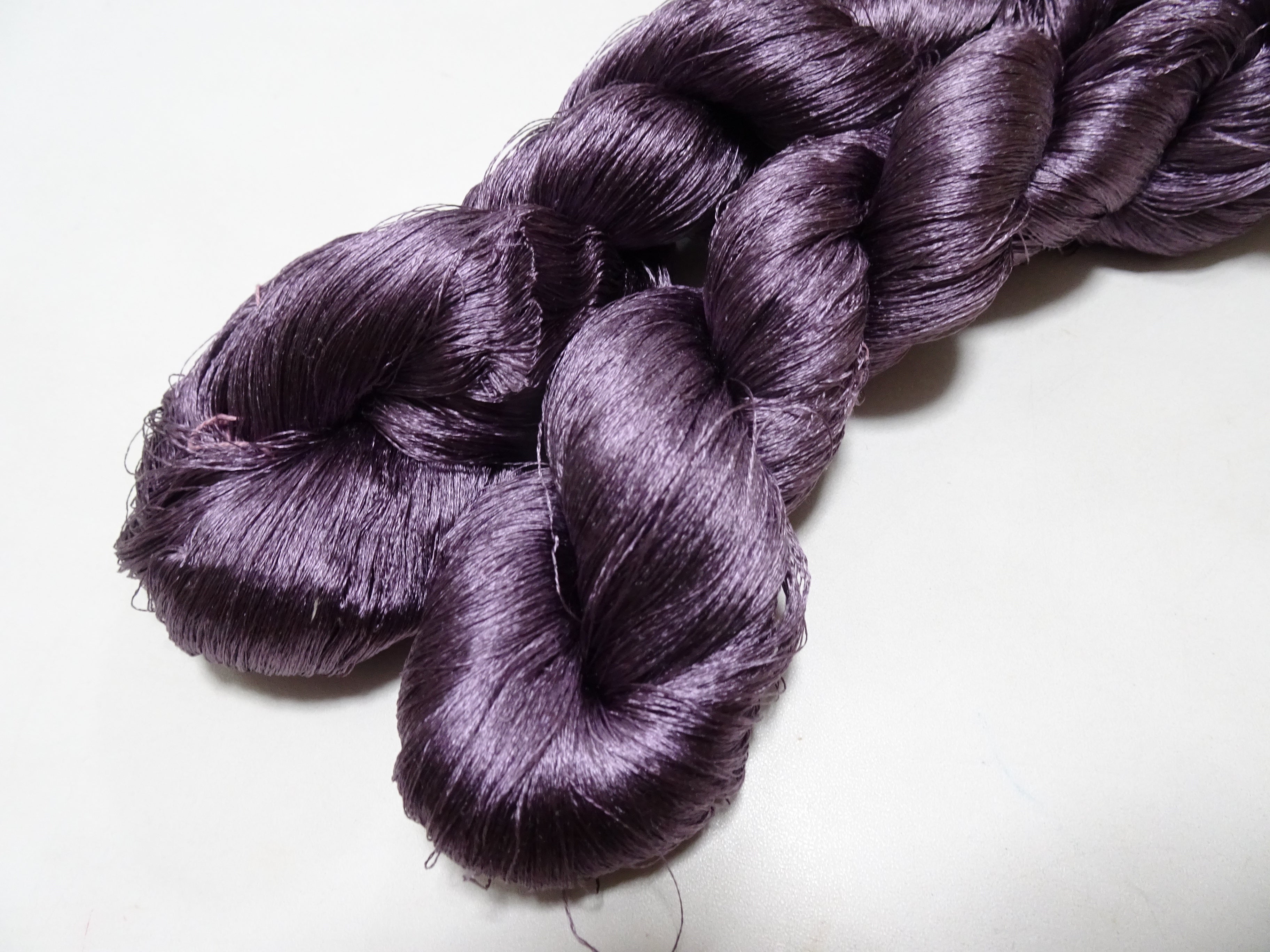 Japanese Vintage Twisted Silk Thread 2sets Embroidery 15771