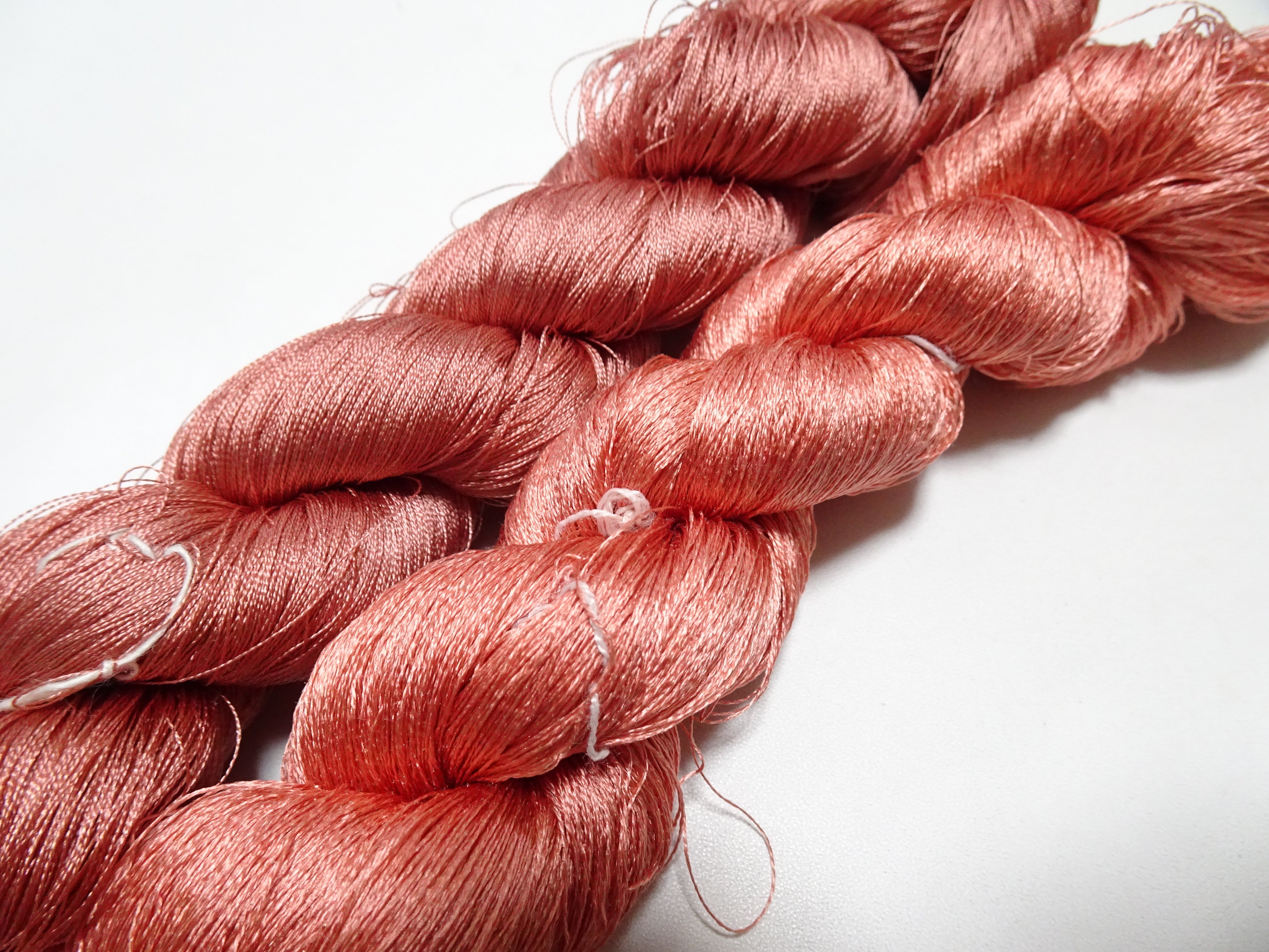 Japanese Vintage Twisted Silk Thread 2sets Embroidery 17370