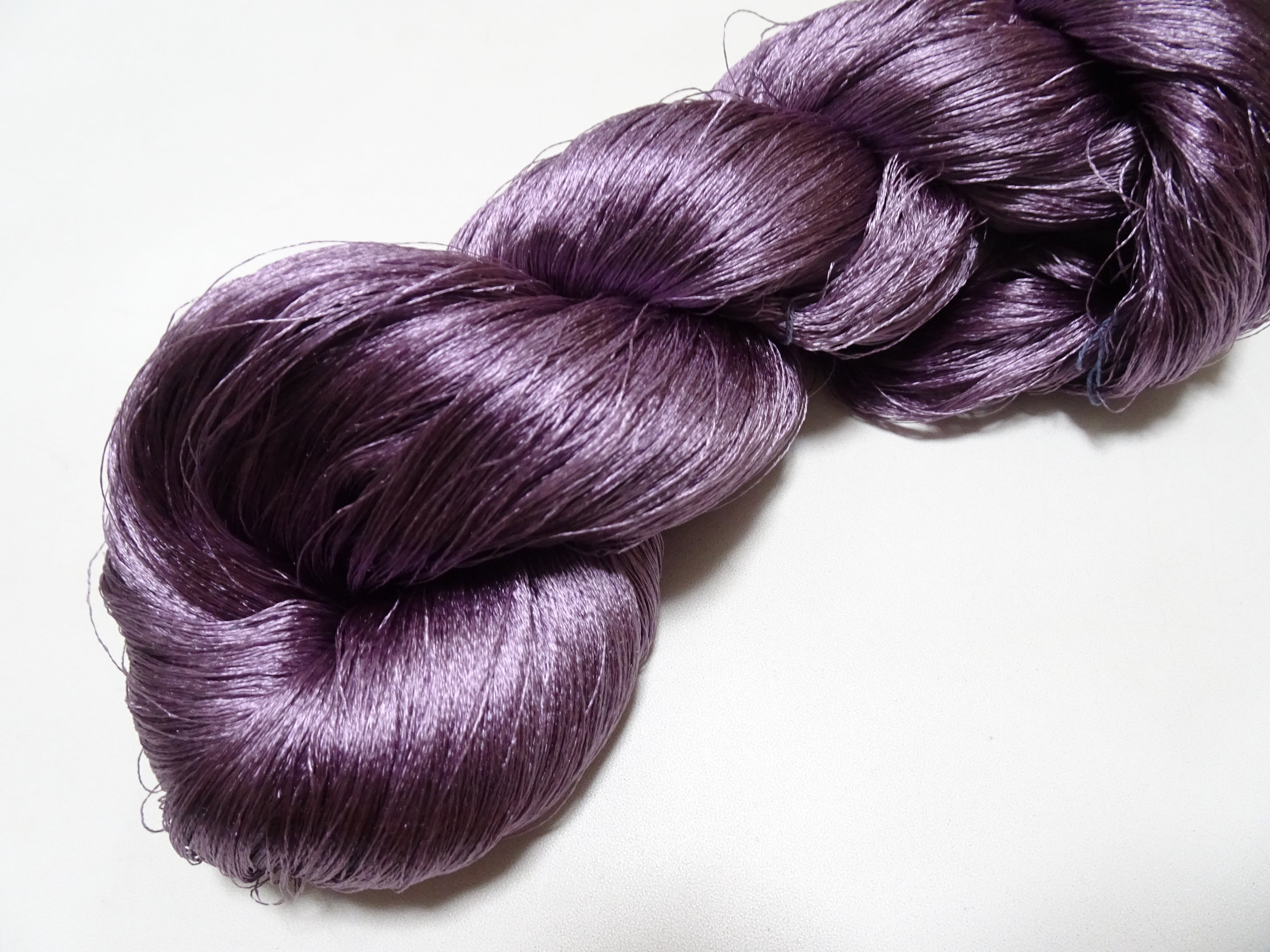 Japanese Vintage Silk Twisted Thread Embroidery 19811