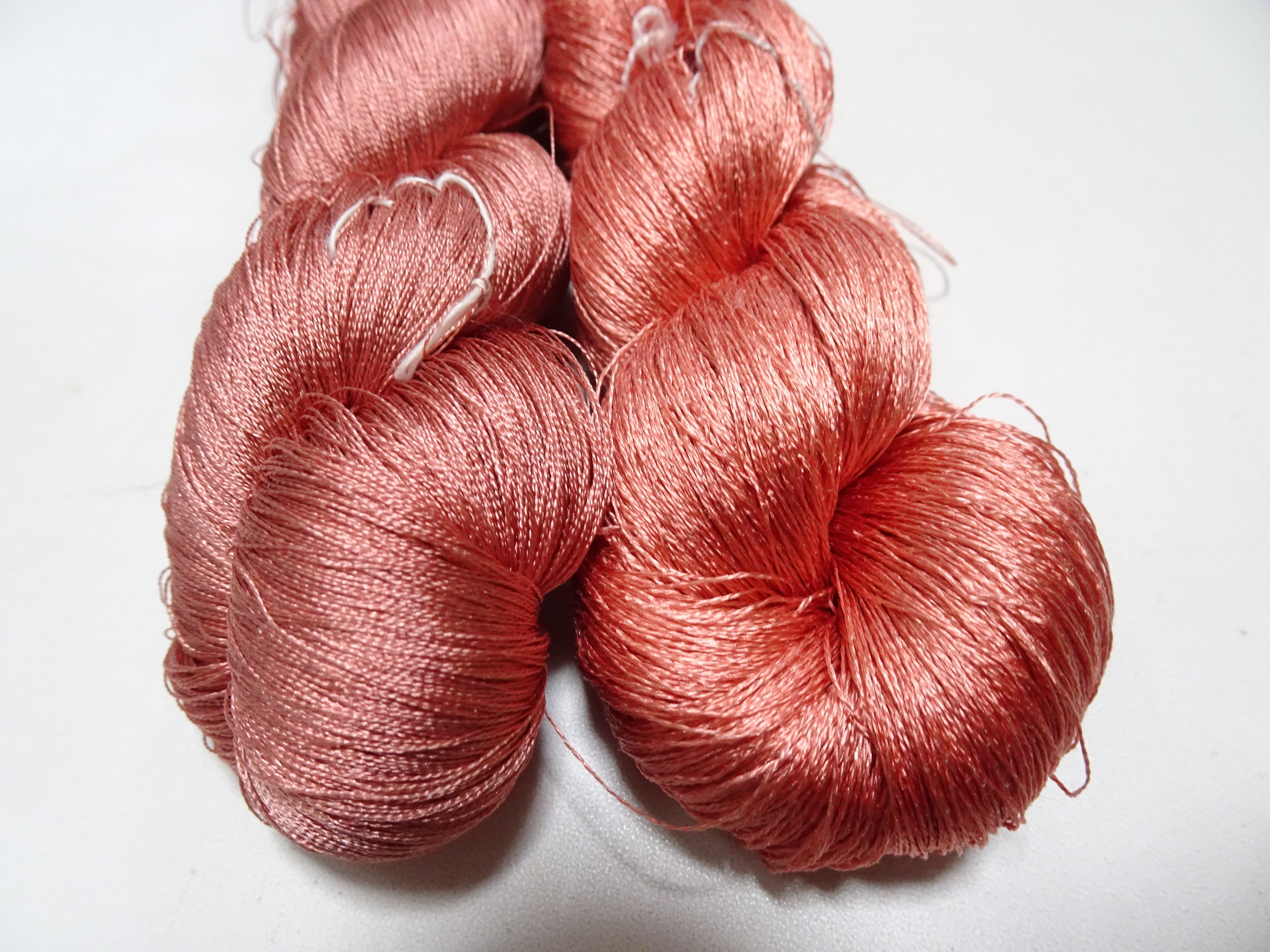 Japanese Vintage Twisted Silk Thread 2sets Embroidery 17370