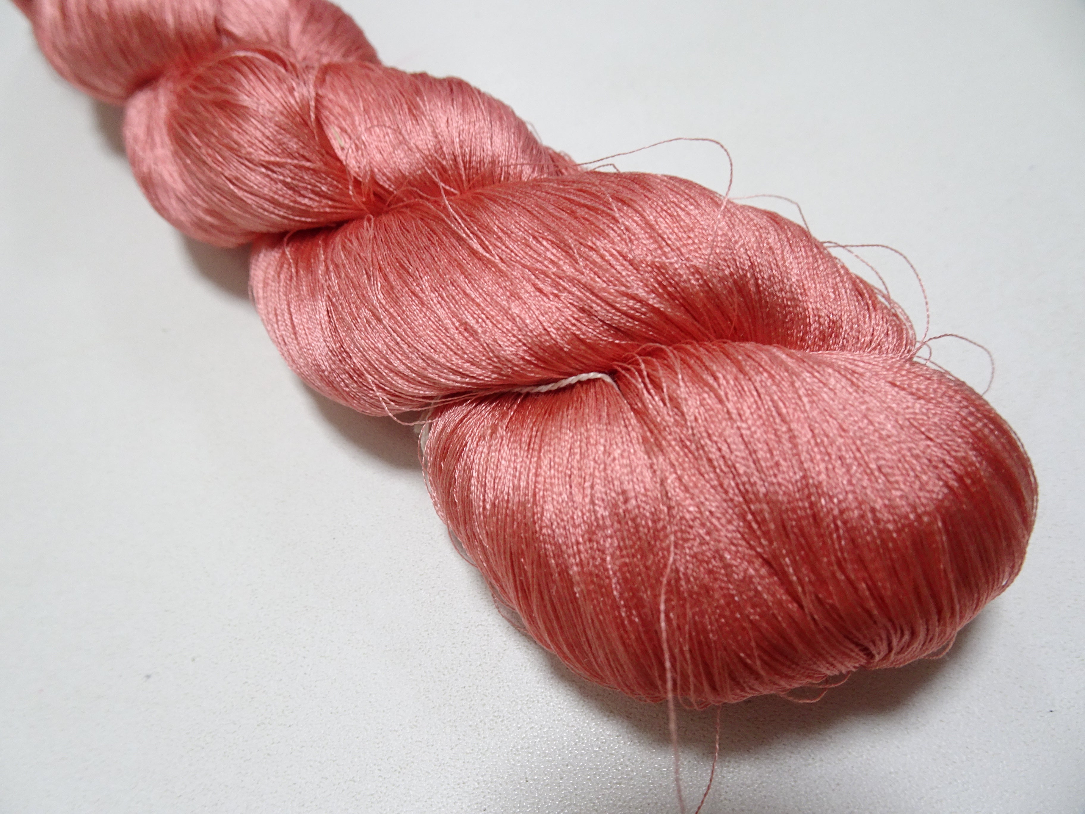 Japanese vintage silk thread embroidery 8304