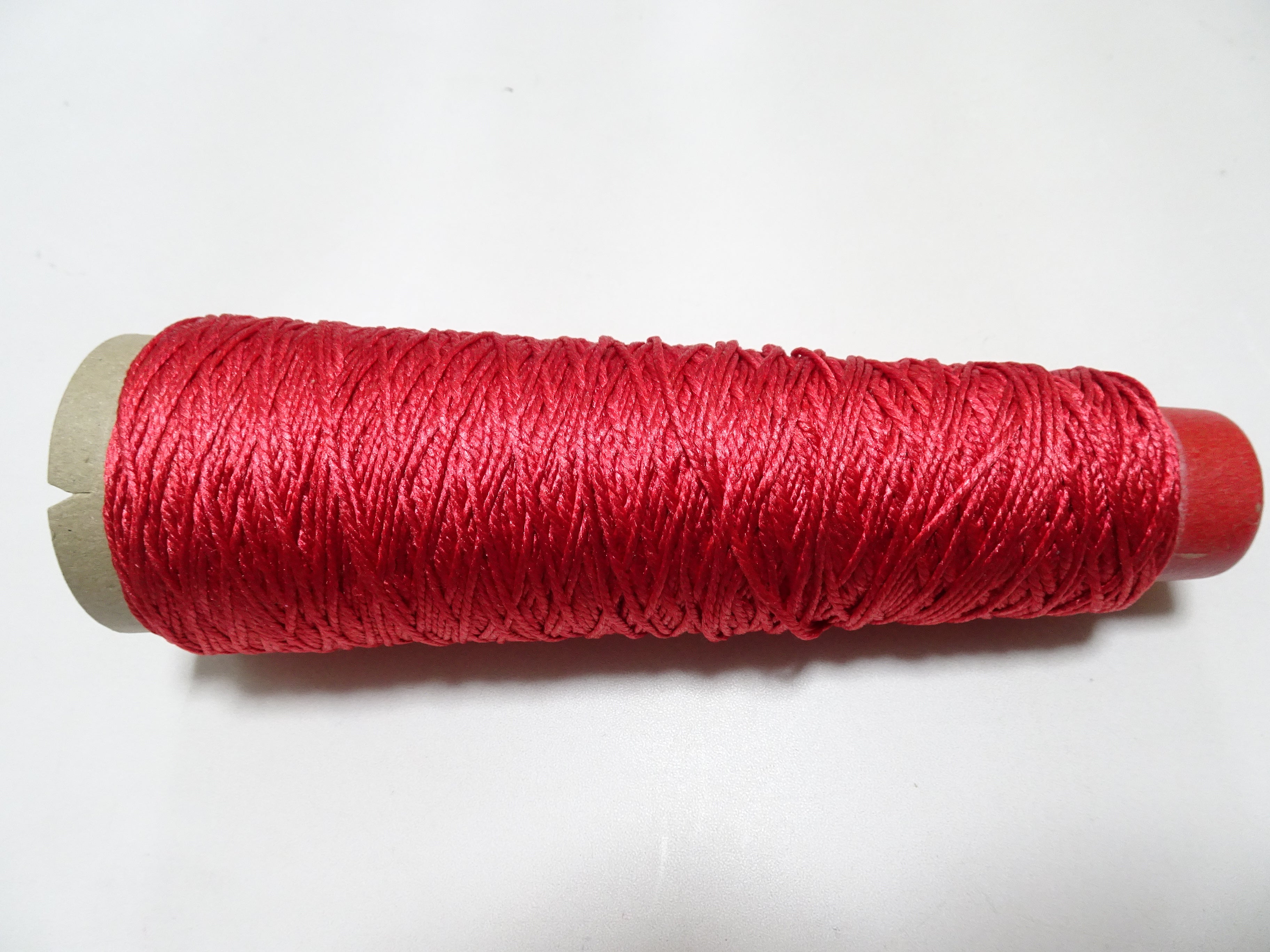Japanese Tanaka Gen Silk – One-of-a-Kind Hand-Dyed Artistic Silk Thread, Rare Japanese Artisan Yarn, Limited Stock 19211