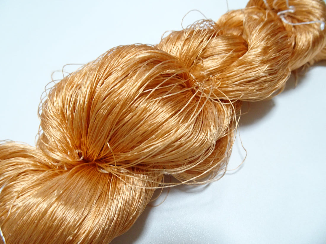 Japanese vintage silk thread embroidery 8305