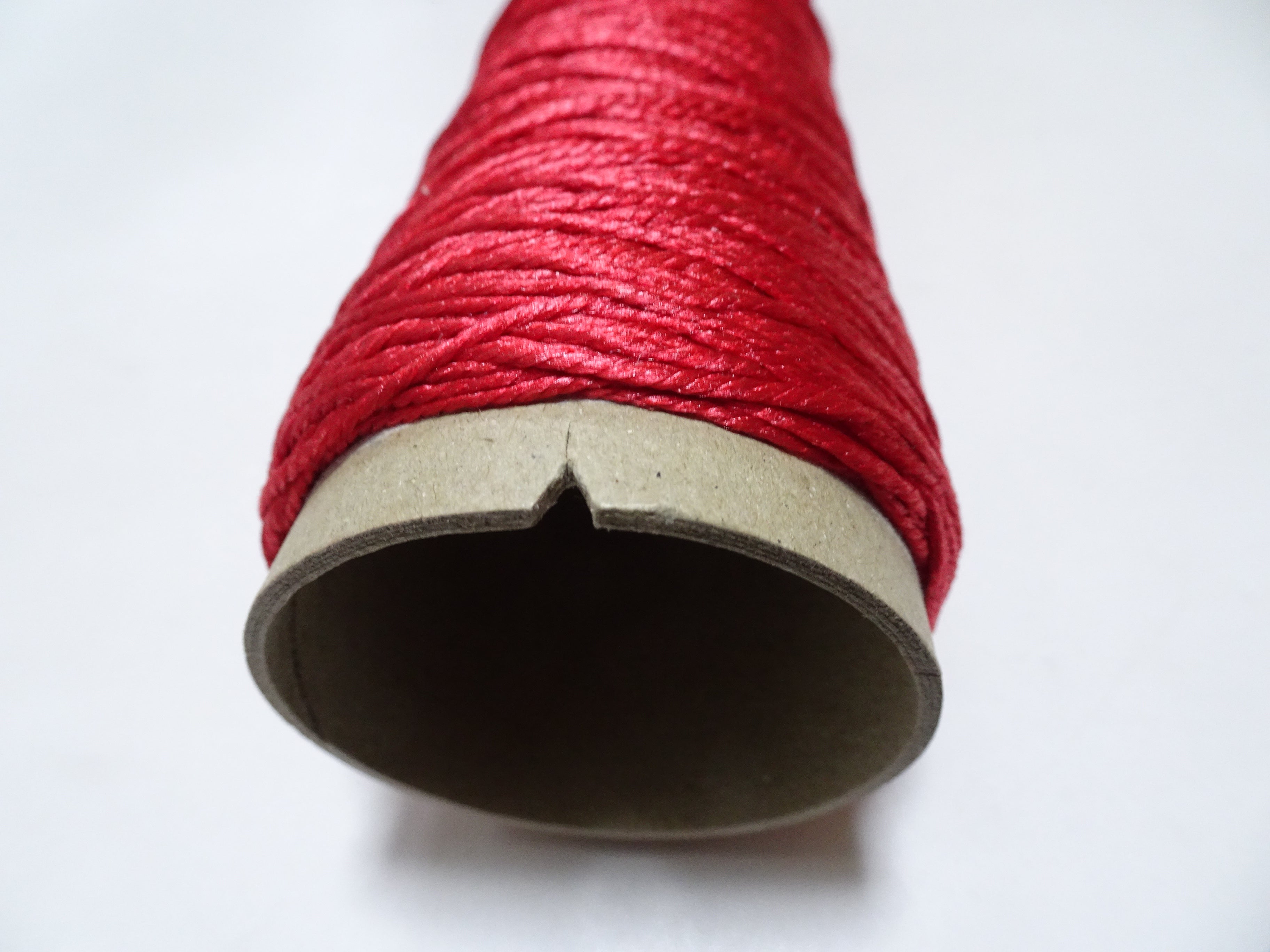Japanese Tanaka Gen Silk – One-of-a-Kind Hand-Dyed Artistic Silk Thread, Rare Japanese Artisan Yarn, Limited Stock 19211