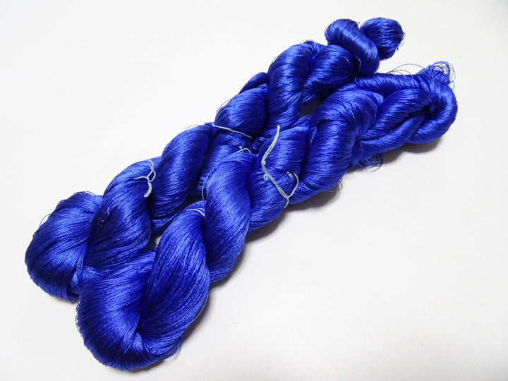 Japanese Vintage Twisted Silk Thread 2sets Embroidery 15773