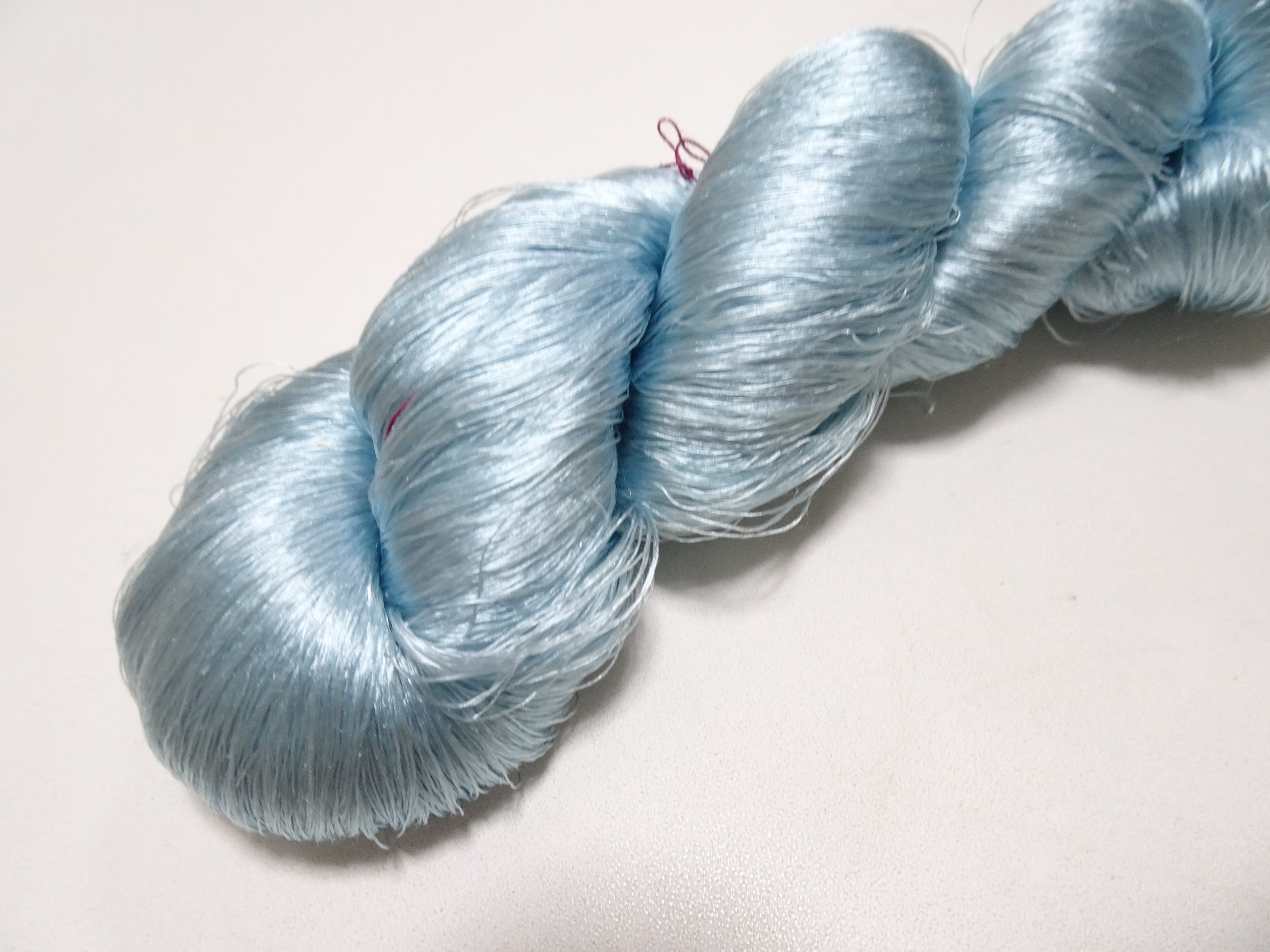 Japanese vintage silk thread embroidery 8306