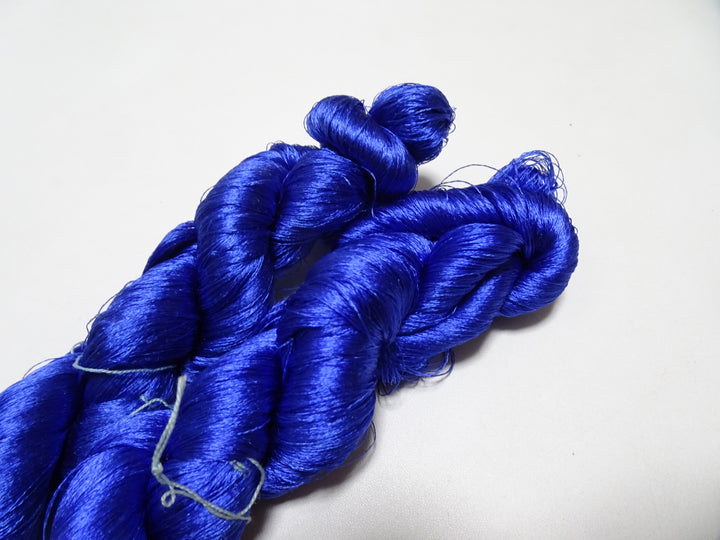 Japanese Vintage Twisted Silk Thread 2sets Embroidery 15773