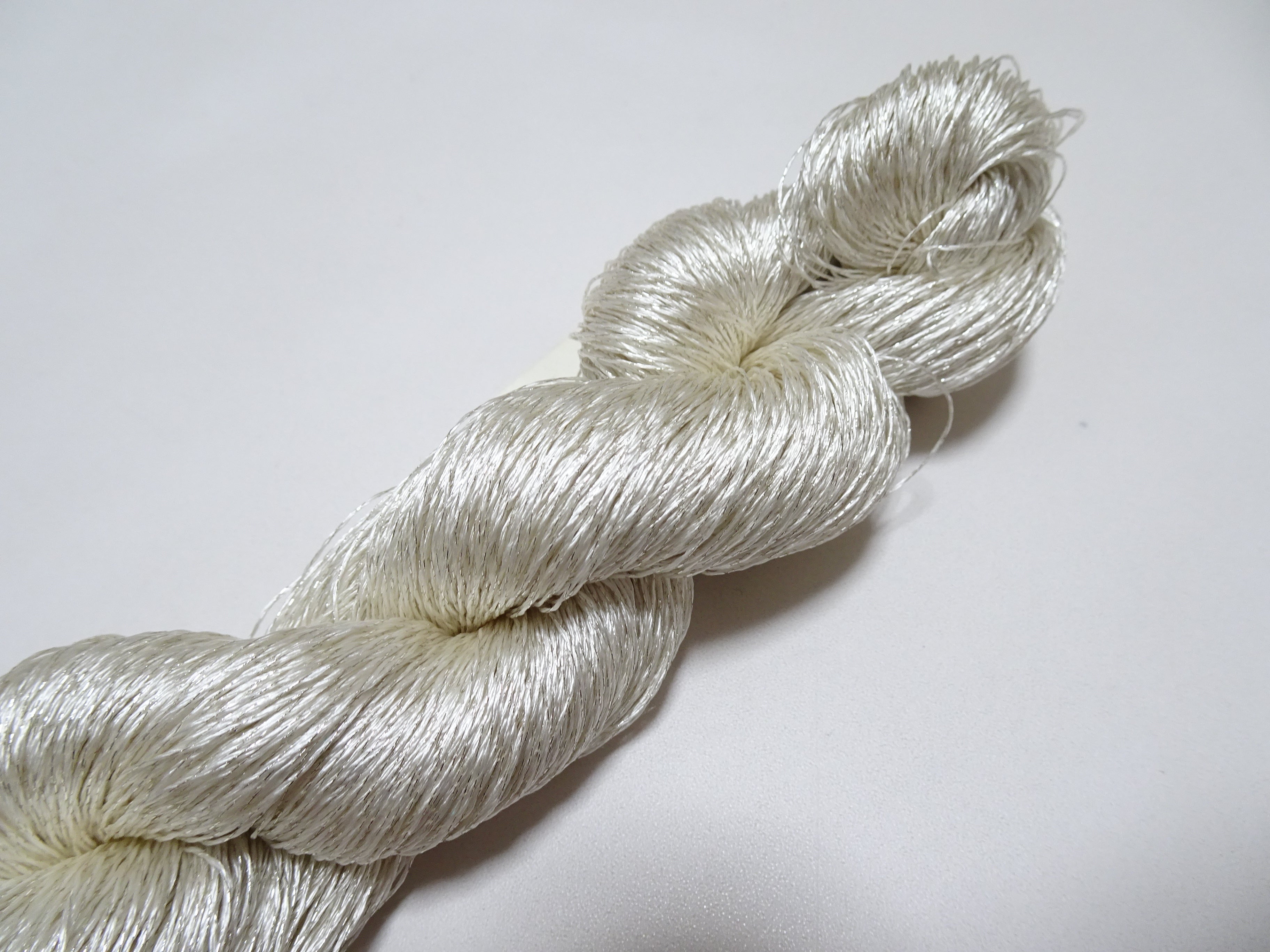 Japanese Vintage High Class Rare Silk Thread Mixture of Gold embroidery 14636