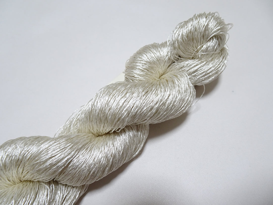Japanese Vintage High Class Rare Silk Thread Mixture of Gold embroidery 14636