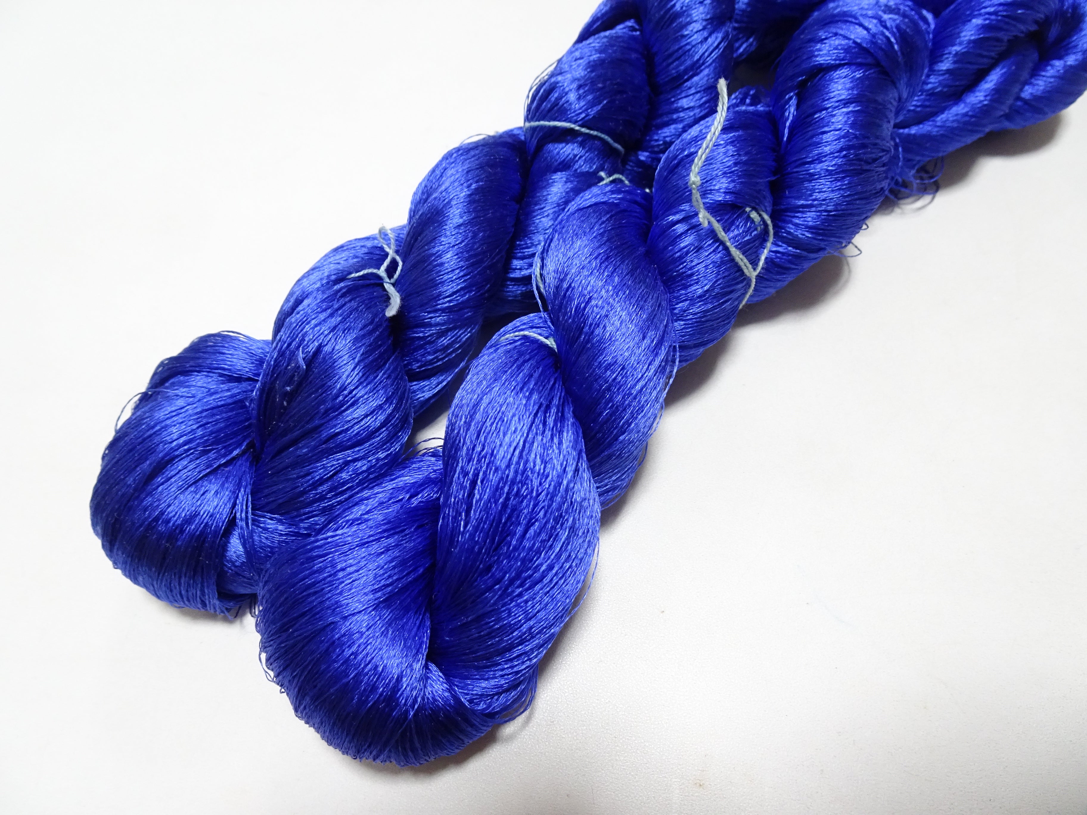 Japanese Vintage Twisted Silk Thread 2sets Embroidery 15773