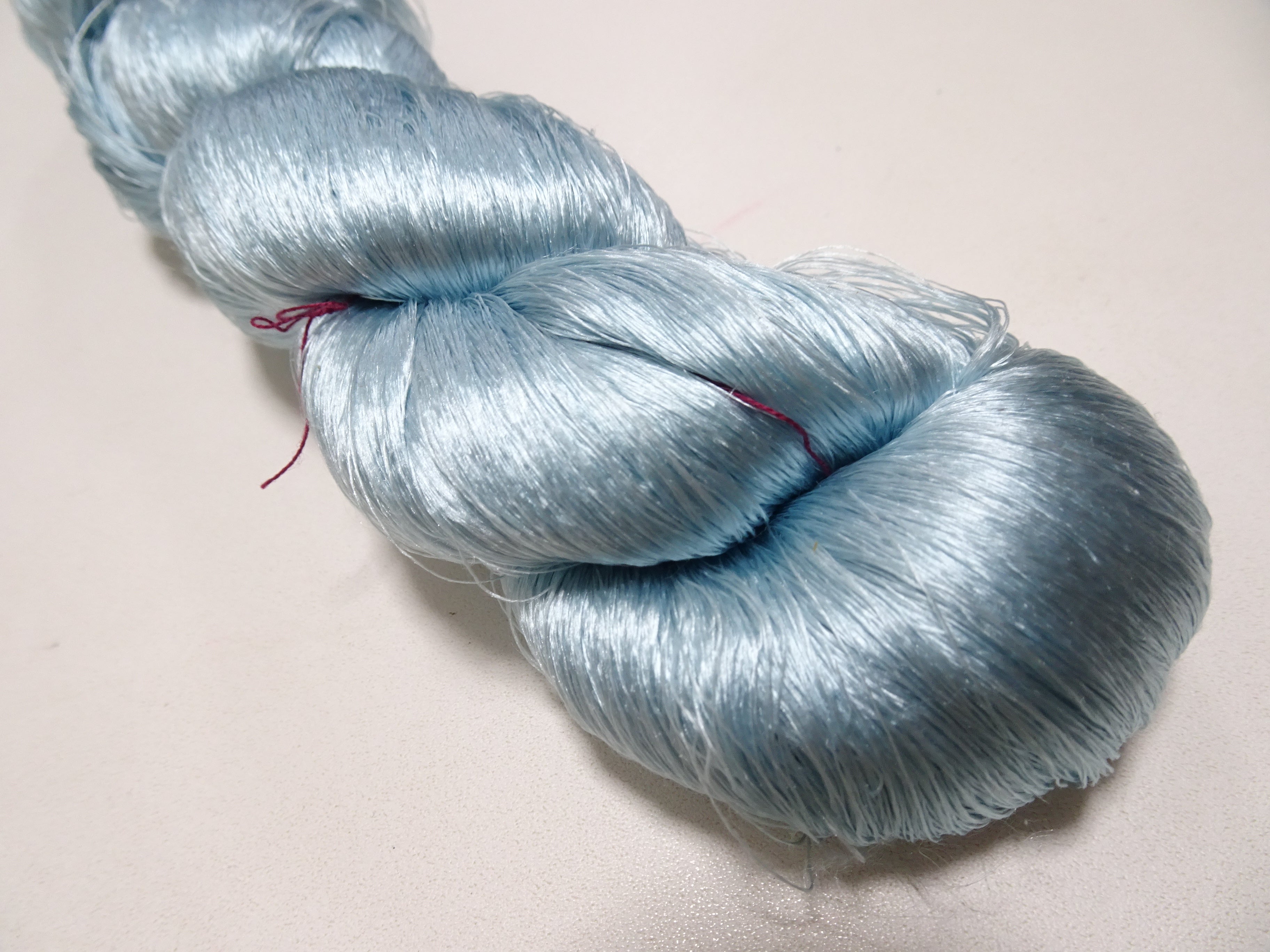 Japanese vintage silk thread embroidery 8306