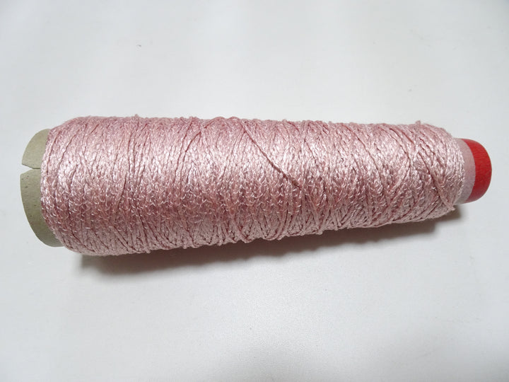 Japanese Tanaka Gen Silk – One-of-a-Kind Hand-Dyed Artistic Silk Thread, Rare Japanese Artisan Yarn, Limited Stock 19213