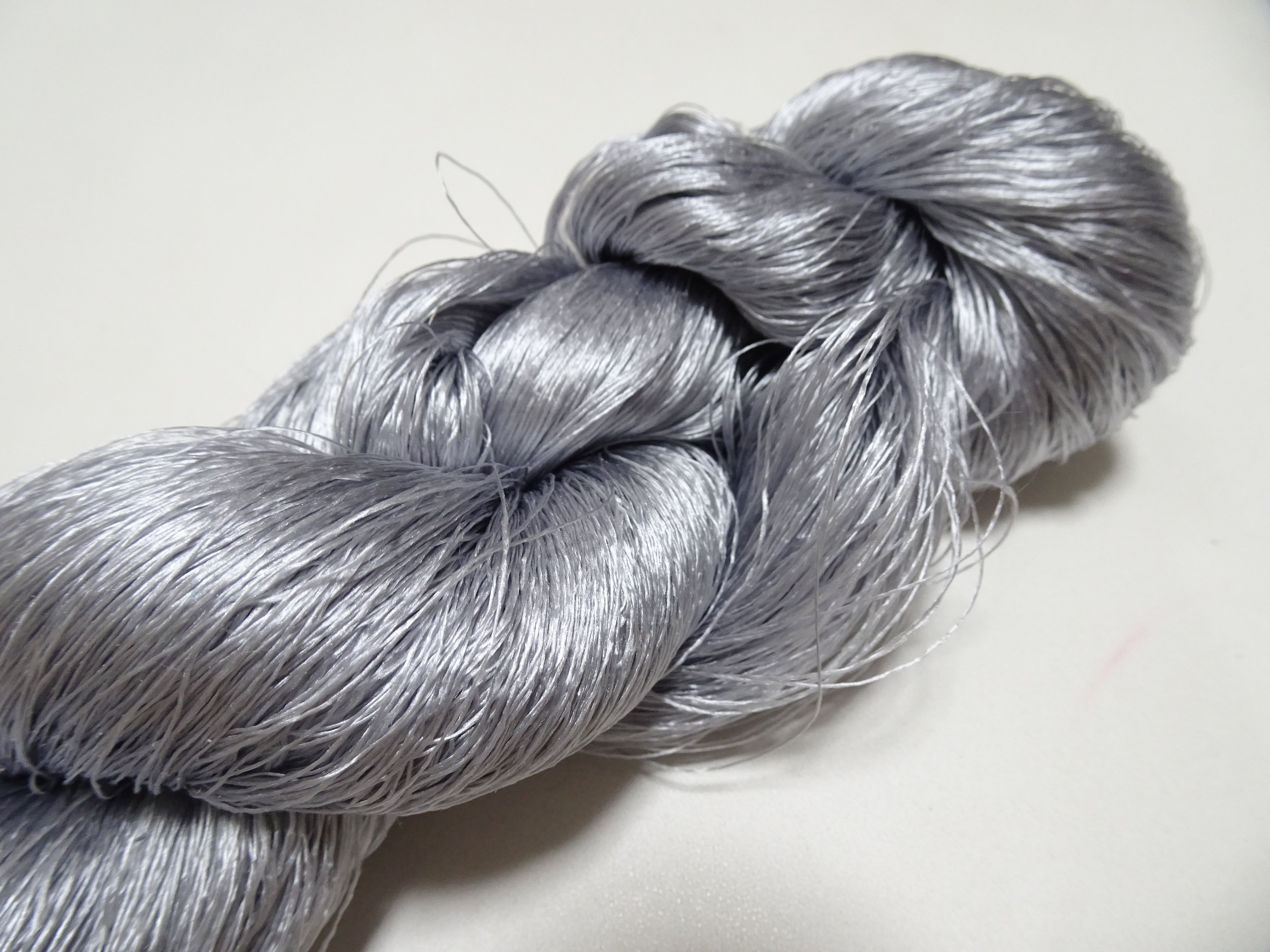 Japanese vintage silk thread embroidery 8307