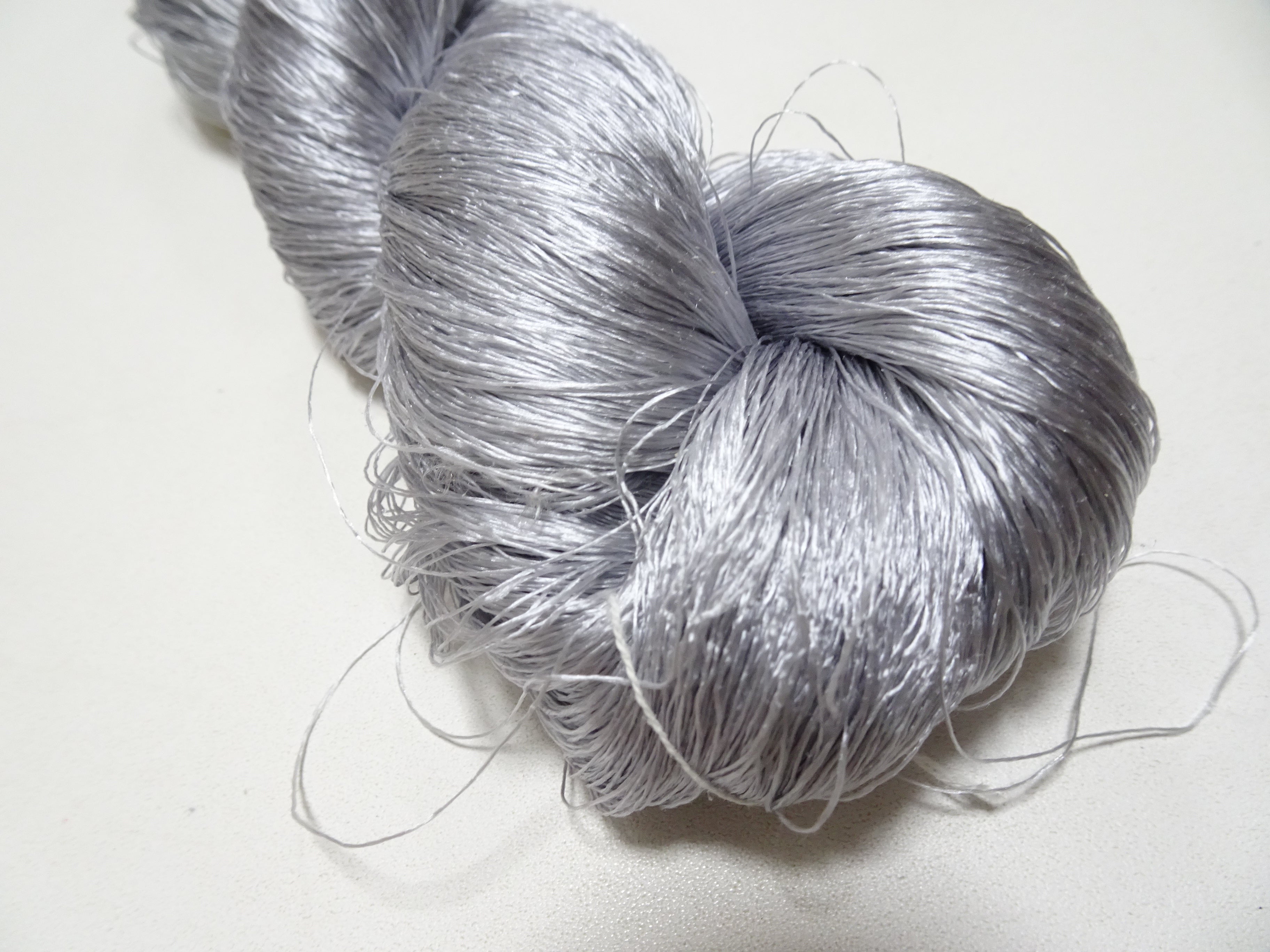 Japanese vintage silk thread embroidery 8307