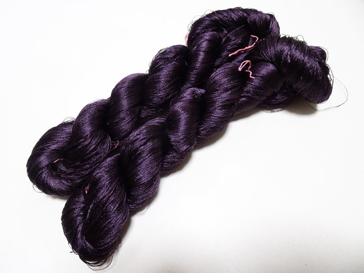 Japanese Vintage Twisted Silk Thread 2sets Embroidery 15775