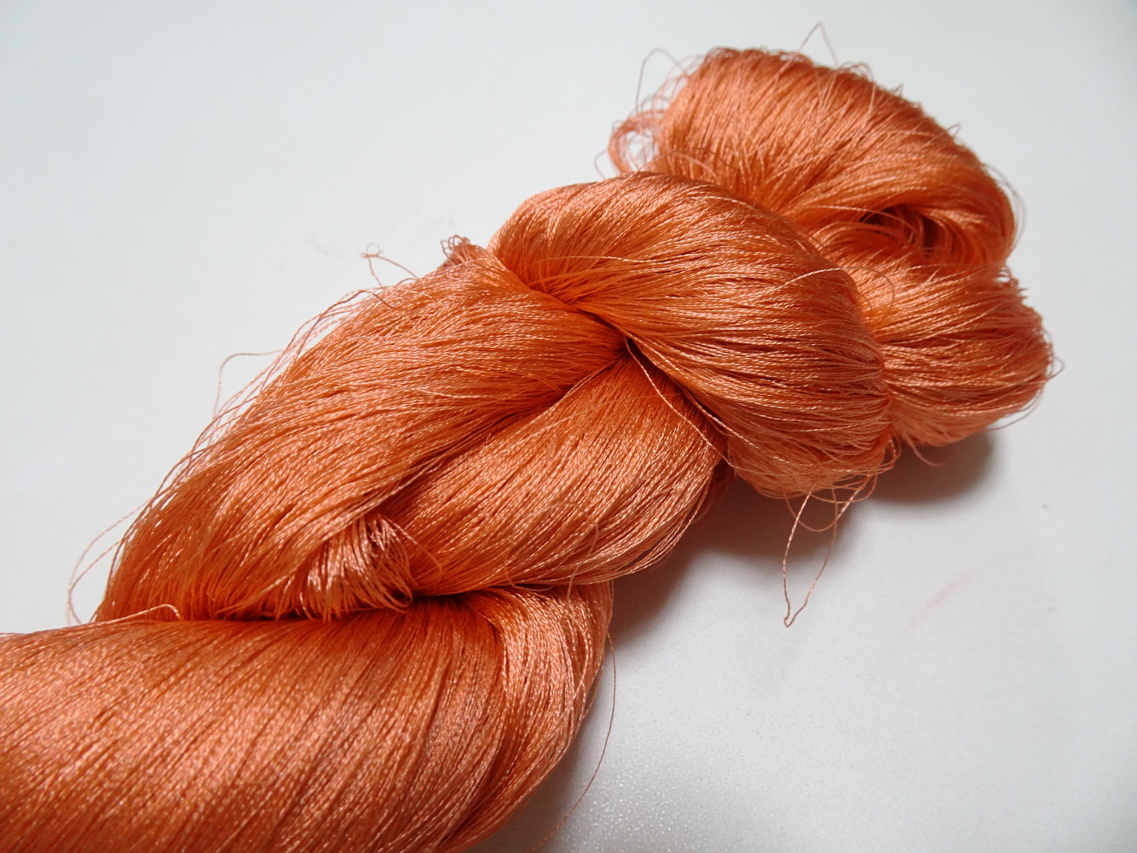 Japanese vintage silk thread embroidery 8308