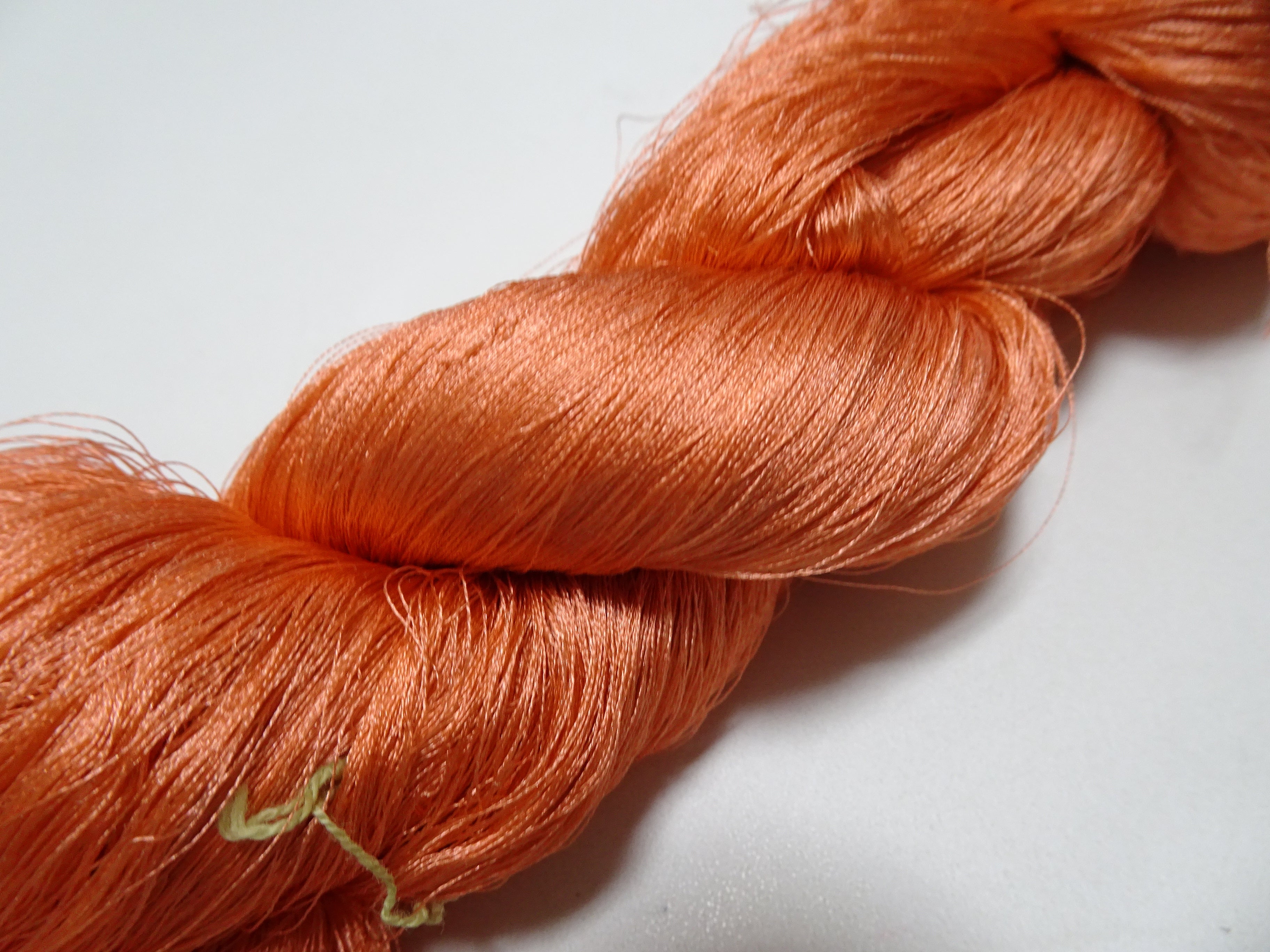 Japanese vintage silk thread embroidery 8308