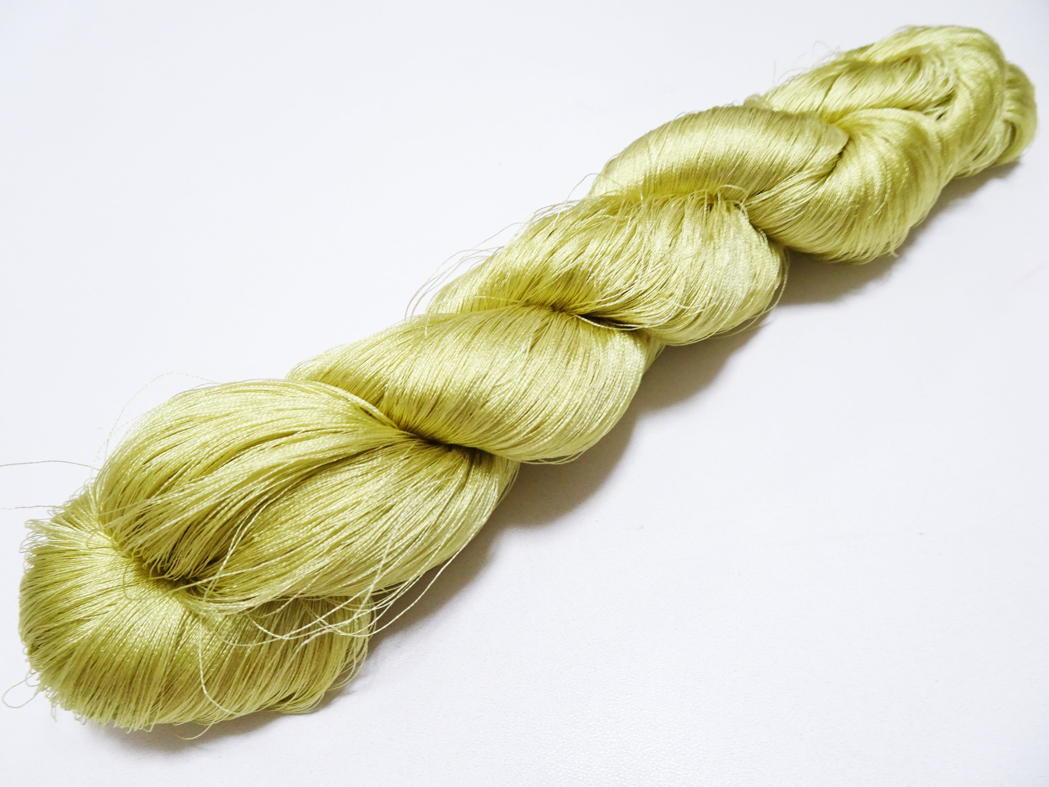 Japanese vintage silk thread embroidery 8309