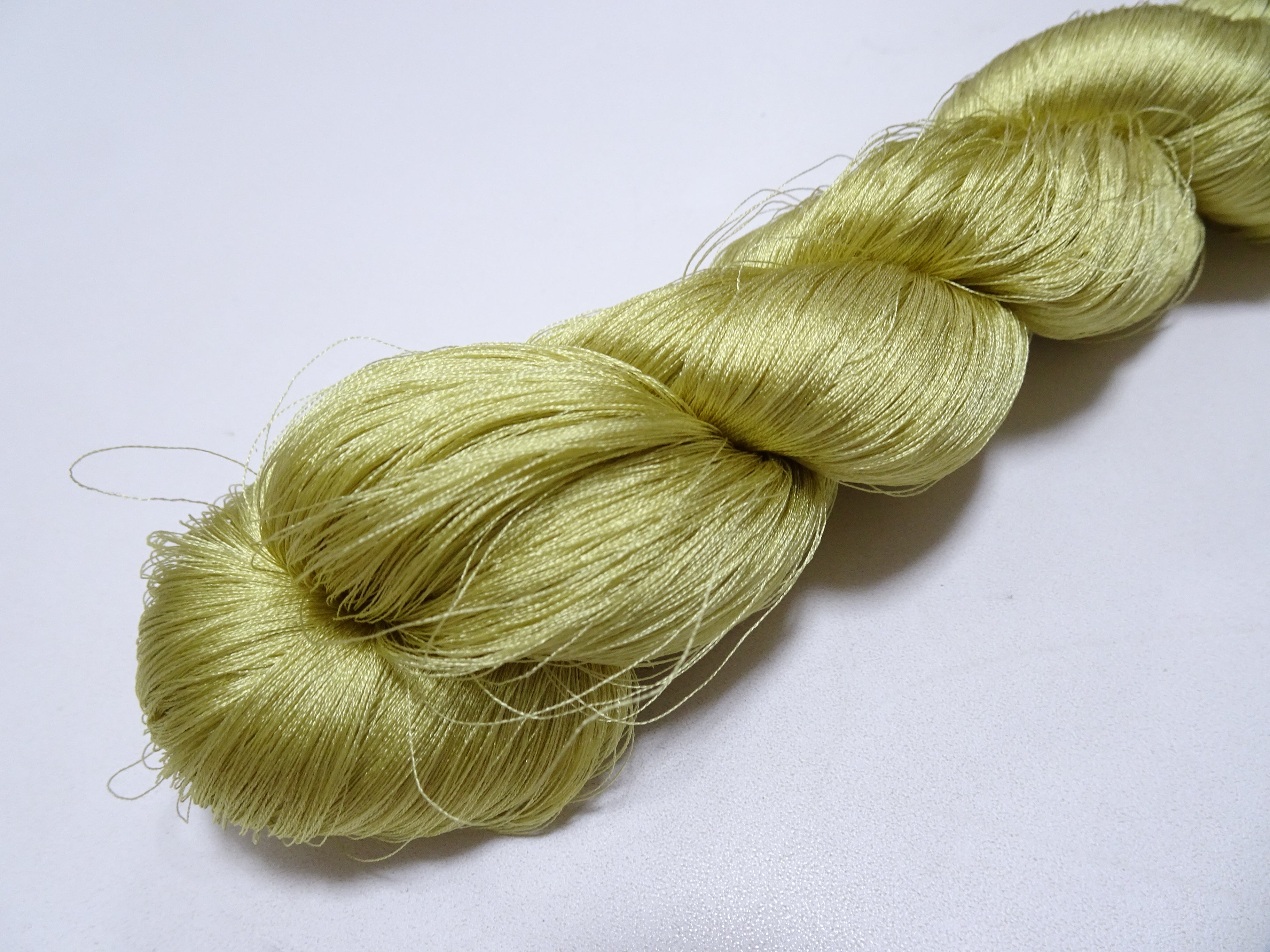 Japanese vintage silk thread embroidery 8309