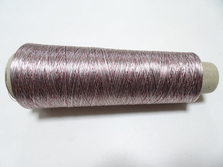 Japanese Tanaka Gen Silk – One-of-a-Kind Hand-Dyed Artistic Silk Thread, Rare Japanese Artisan Yarn, Limited Stock 19215
