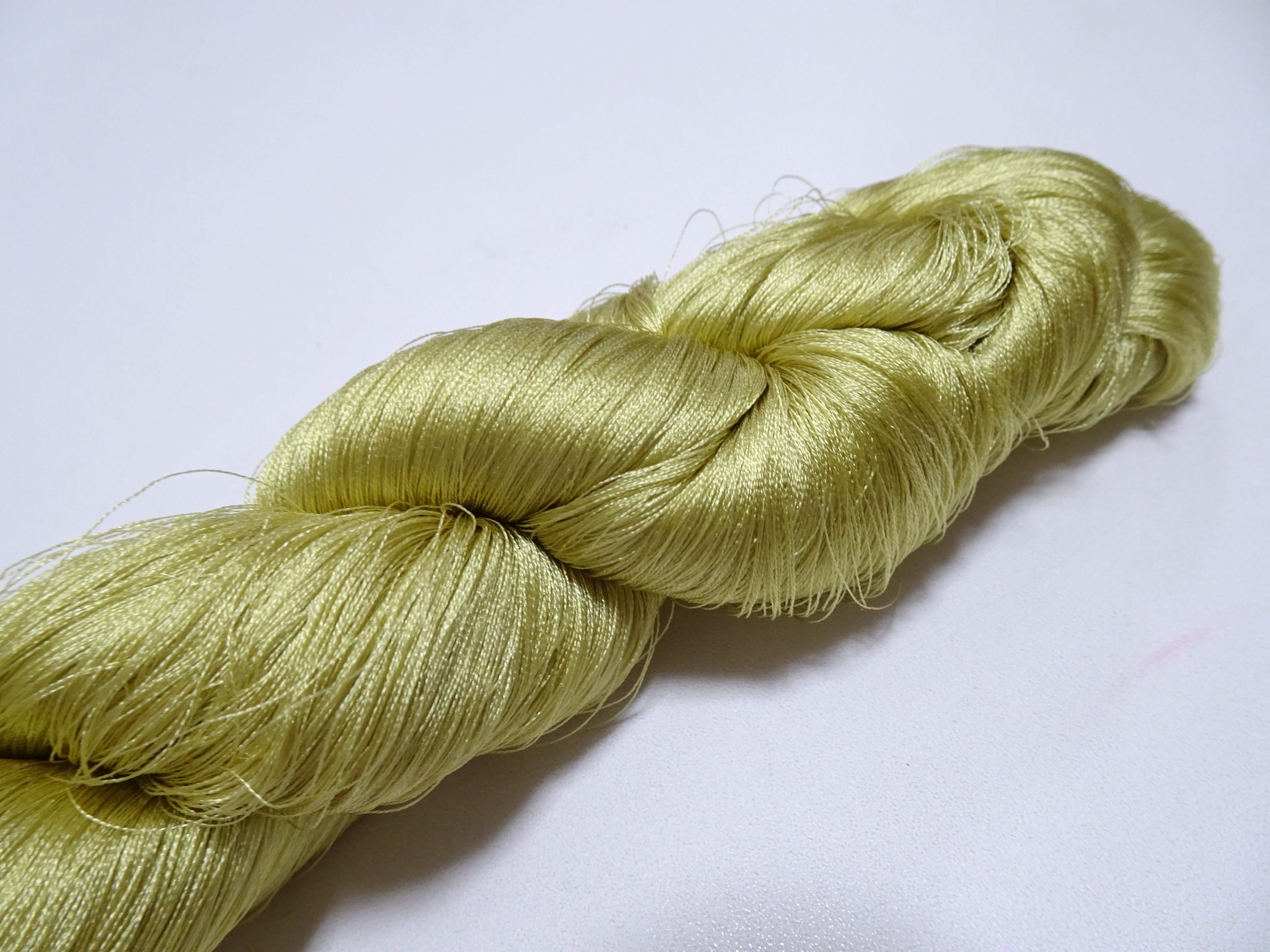 Japanese vintage silk thread embroidery 8309