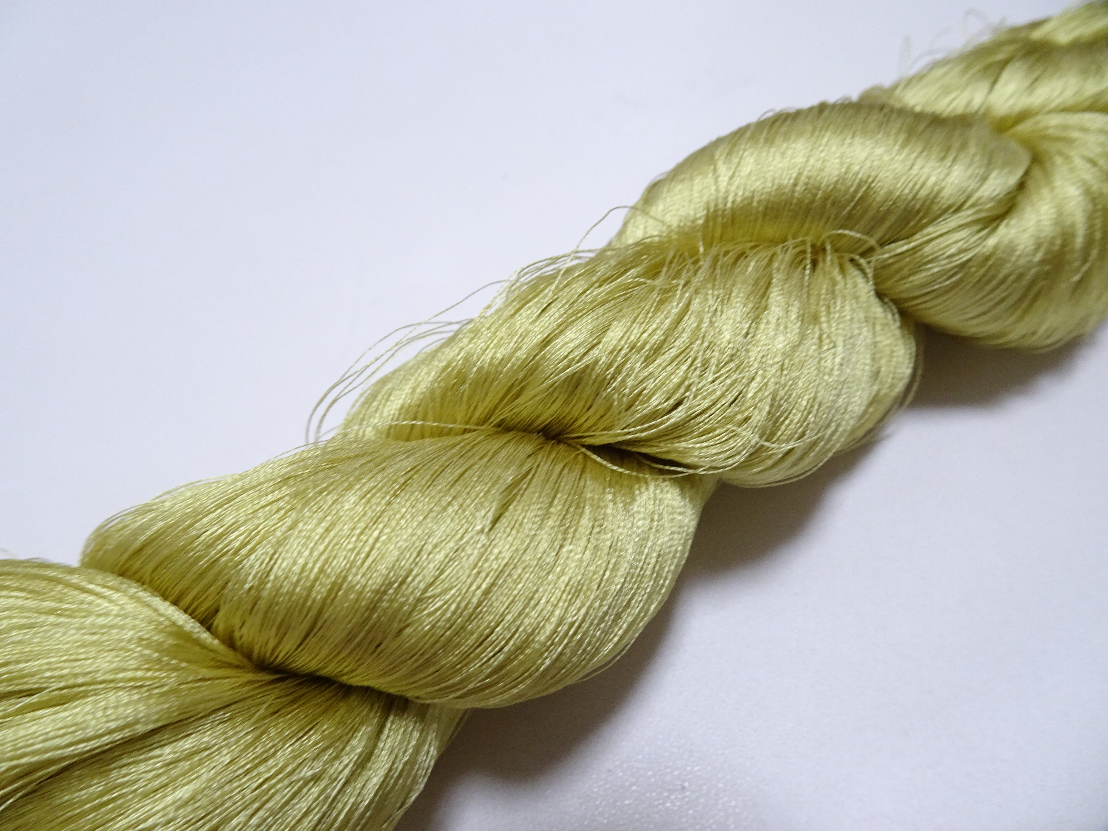 Japanese vintage silk thread embroidery 8309