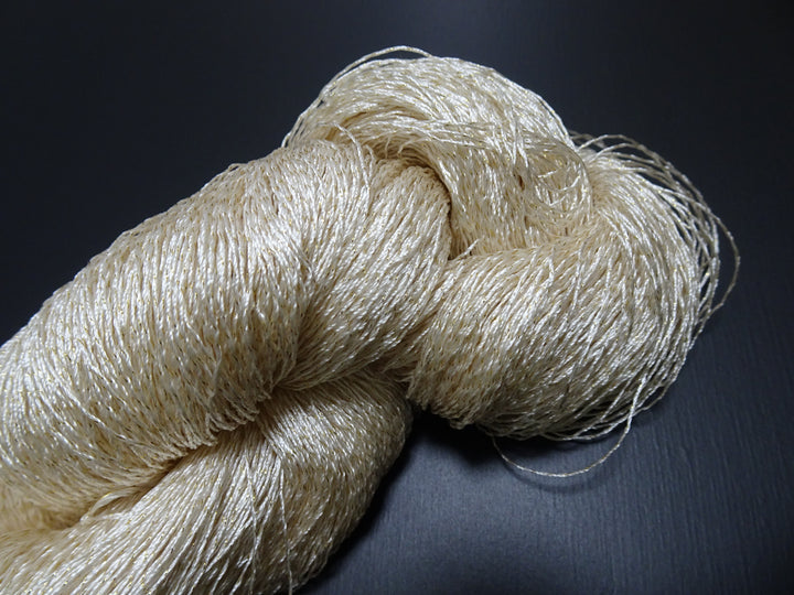 Japanese Vintage High Class Rare Silk Thread Mixture of Gold embroidery 17847