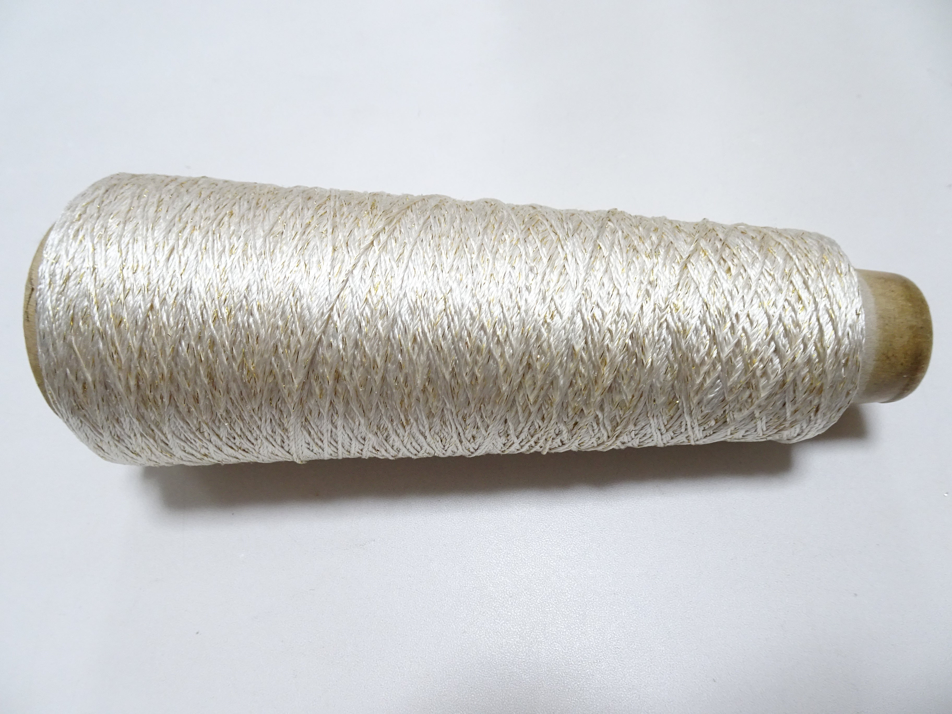 Japanese Tanaka Gen Silk – One-of-a-Kind Hand-Dyed Artistic Silk Thread, Rare Japanese Artisan Yarn, Limited Stock 19216