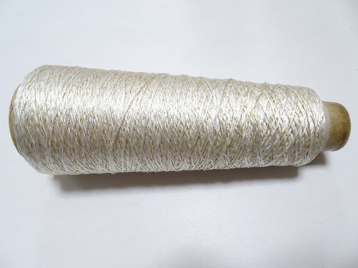 Japanese Tanaka Gen Silk – One-of-a-Kind Hand-Dyed Artistic Silk Thread, Rare Japanese Artisan Yarn, Limited Stock 19216