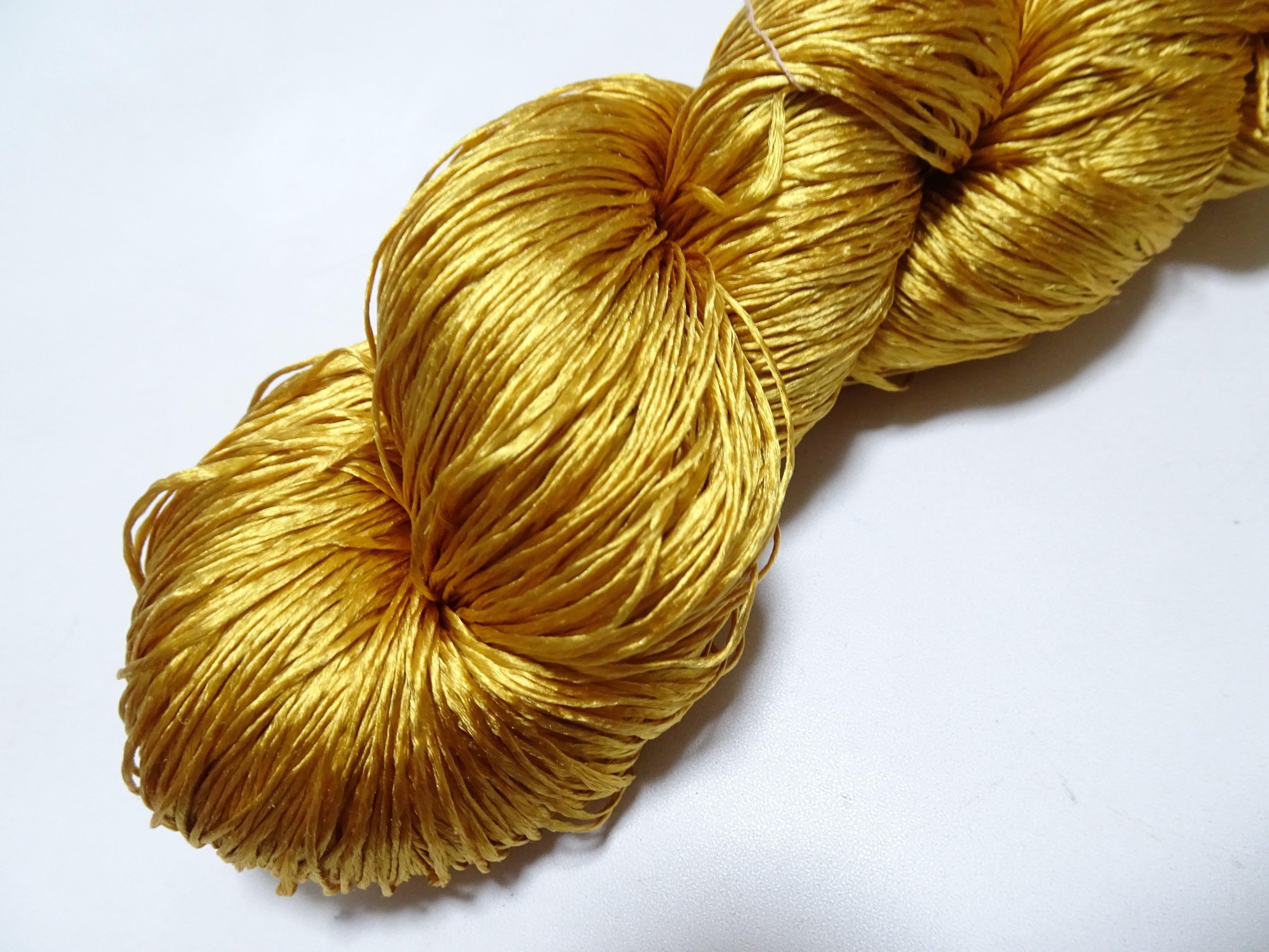 Japanese Vintage Loose Silk Thread Embroidery 16921