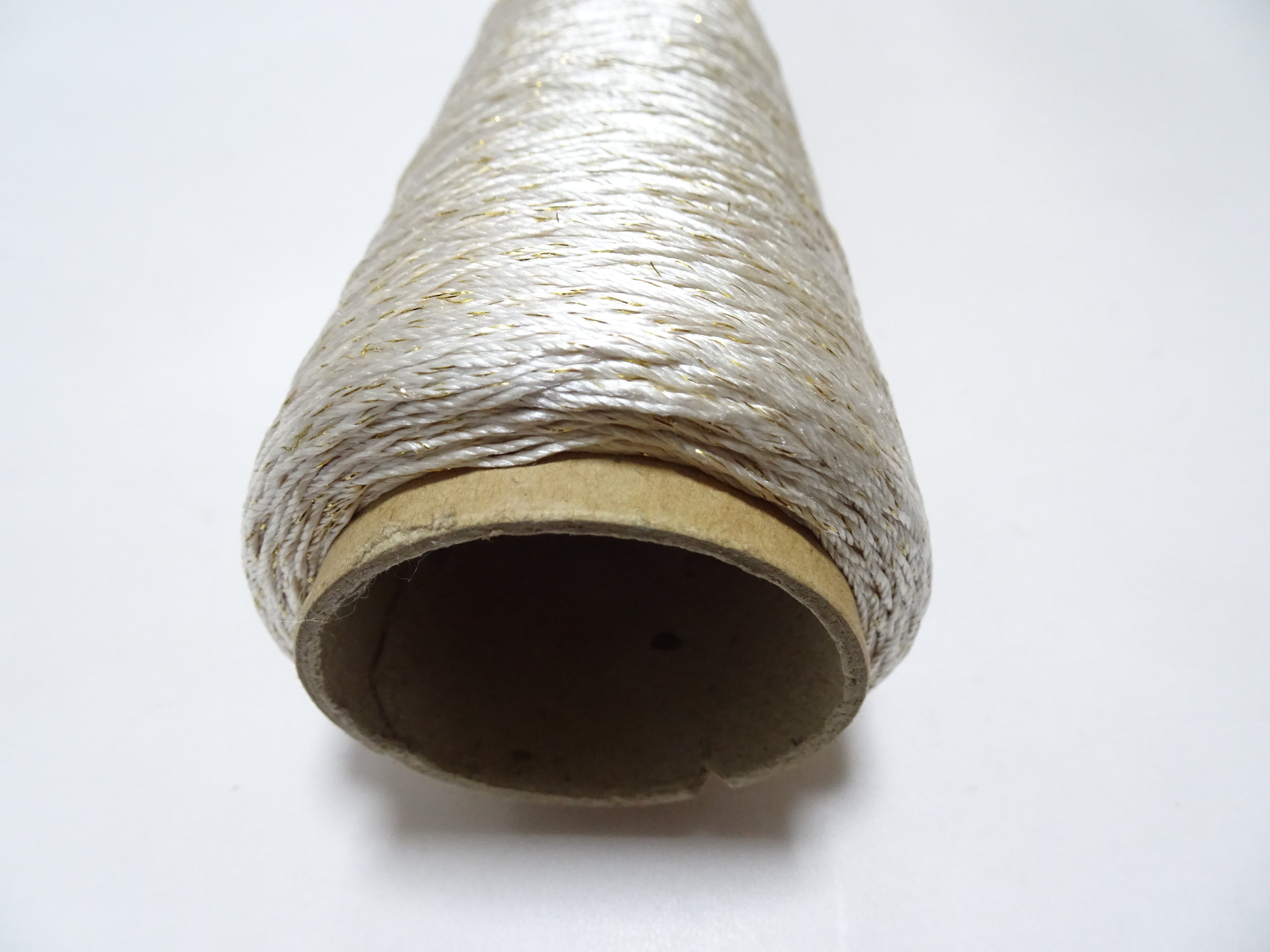 Japanese Tanaka Gen Silk – One-of-a-Kind Hand-Dyed Artistic Silk Thread, Rare Japanese Artisan Yarn, Limited Stock 19216