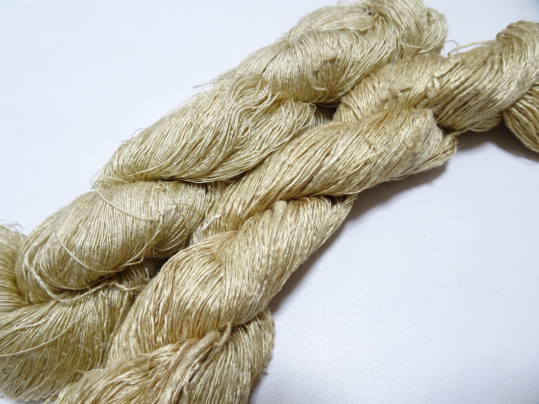 Japanese Vintage Silk Thread 2sets Embroidery 19524