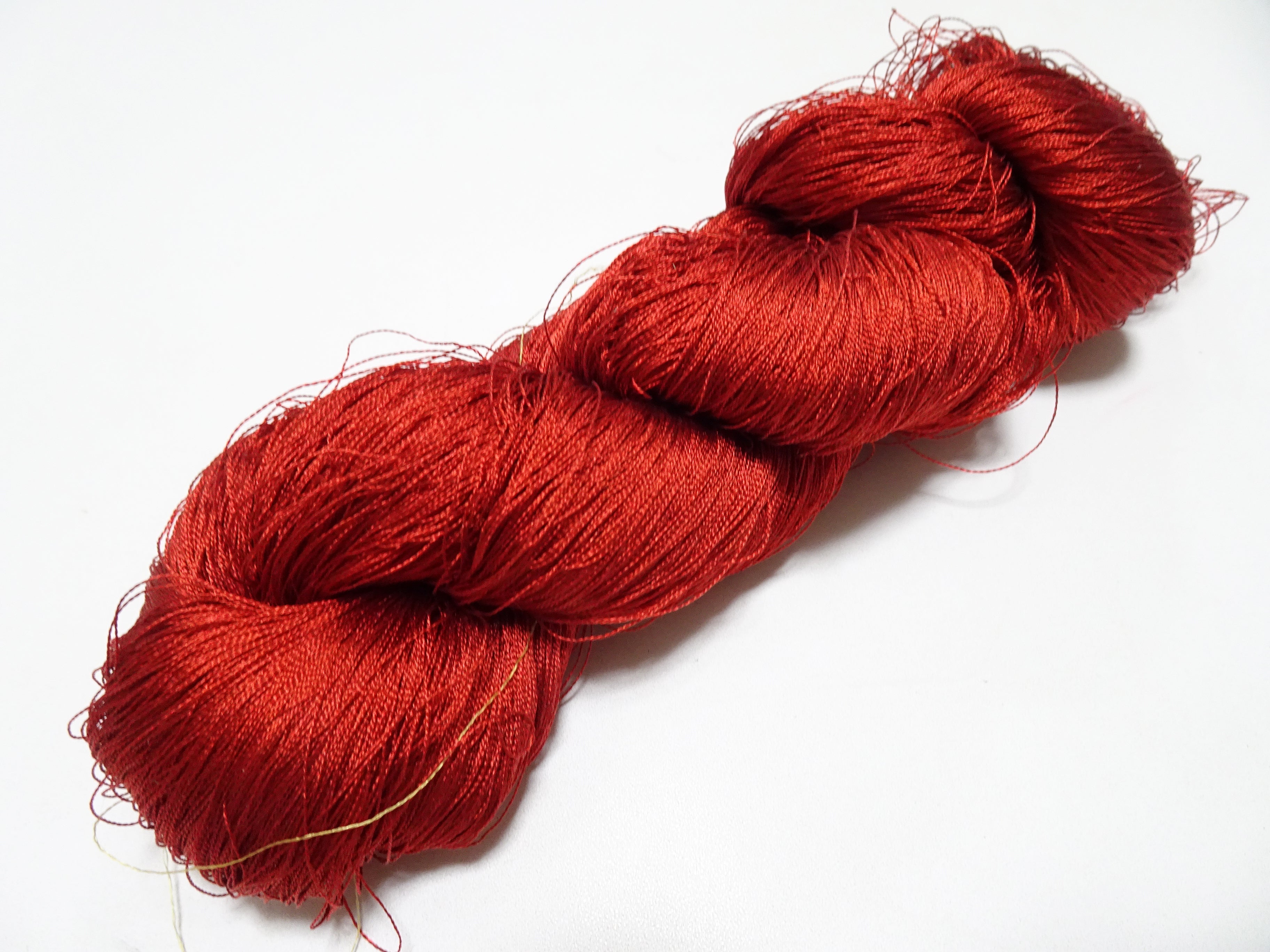 Japanese vintage silk thread embroidery 8312